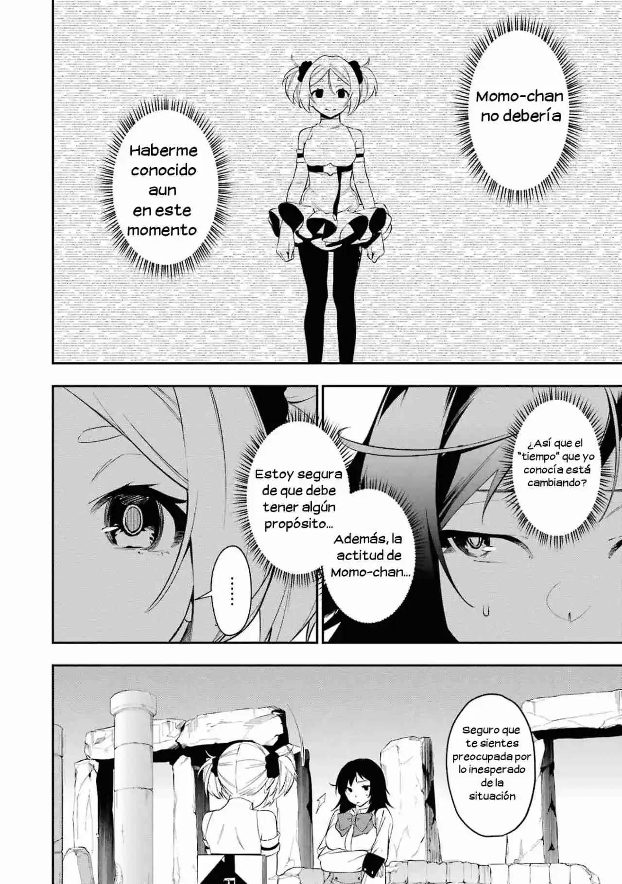 Shokei Shoujo No Ikirumichi - Capítulo 38 - Página 5 - LectorTMOo