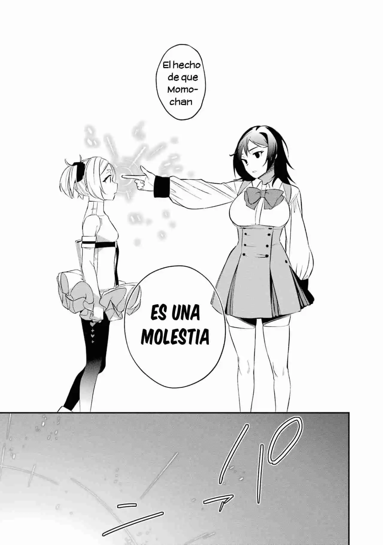 Shokei Shoujo No Ikirumichi - Capítulo 38 - Página 8 - LectorTMOo