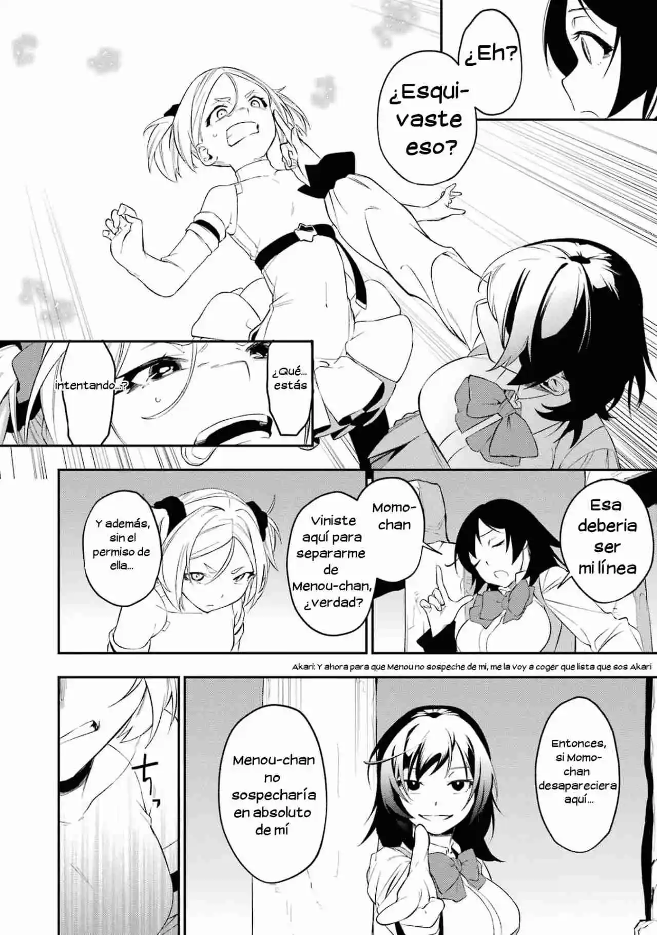 Shokei Shoujo No Ikirumichi - Capítulo 38 - Página 9 - LectorTMOo
