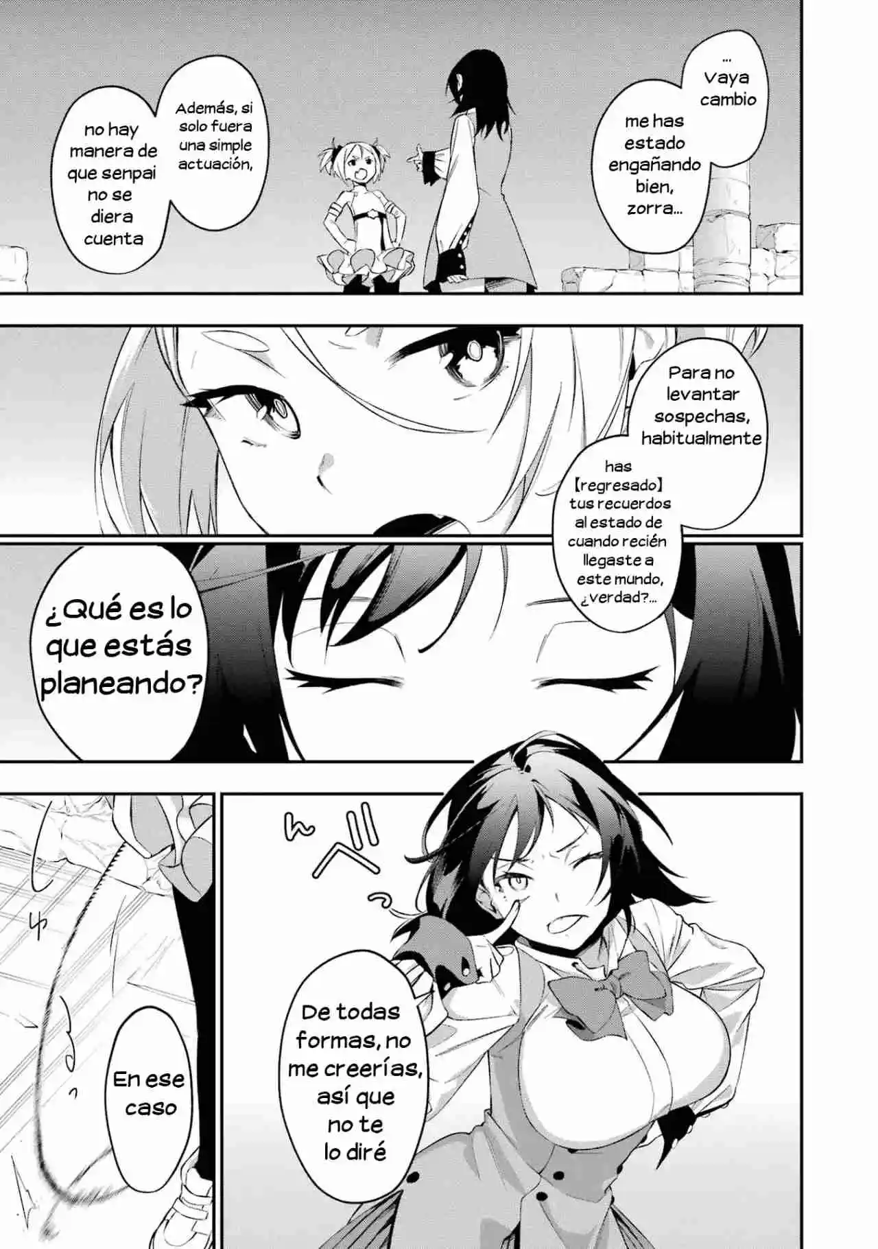 Shokei Shoujo No Ikirumichi - Capítulo 38 - Página 10 - LectorTMOo