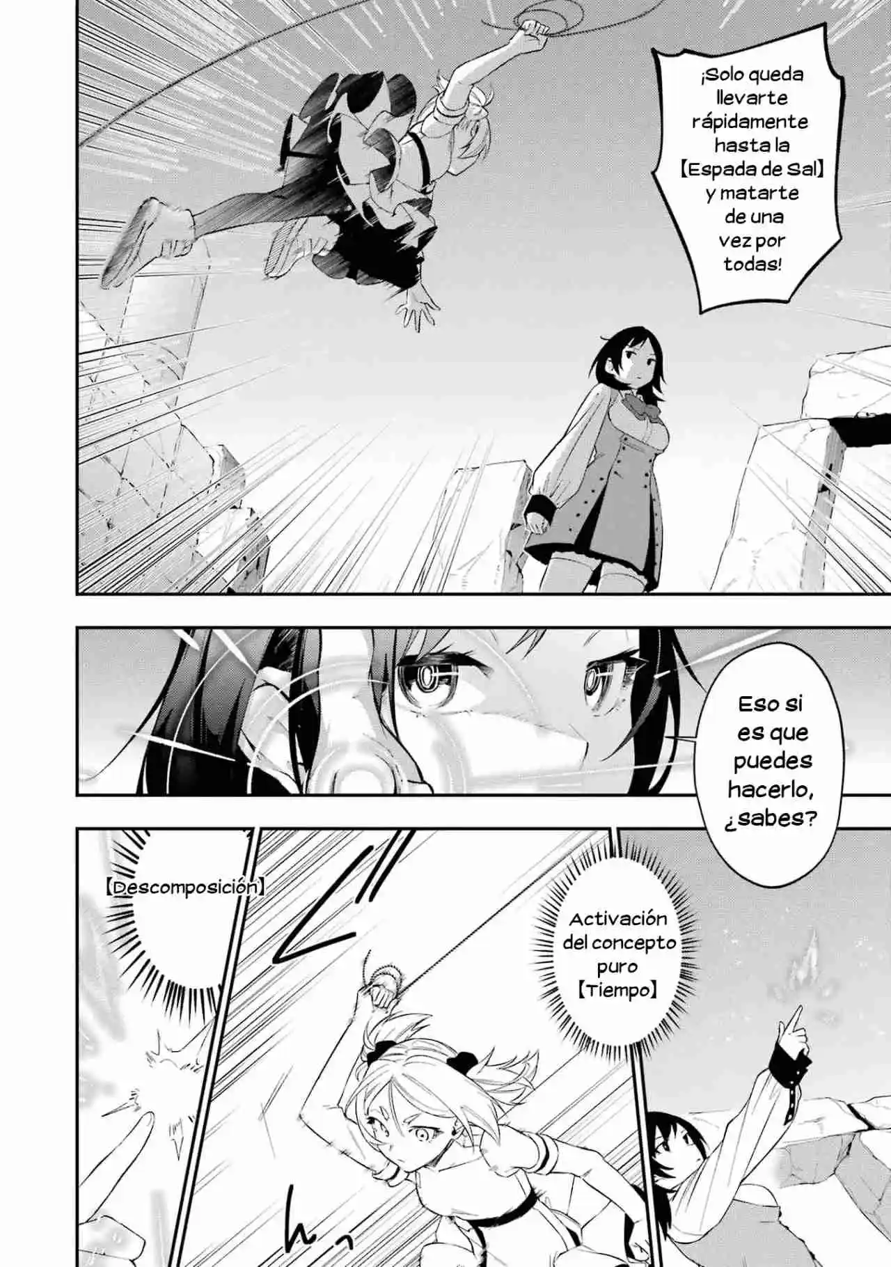 Shokei Shoujo No Ikirumichi - Capítulo 38 - Página 11 - LectorTMOo