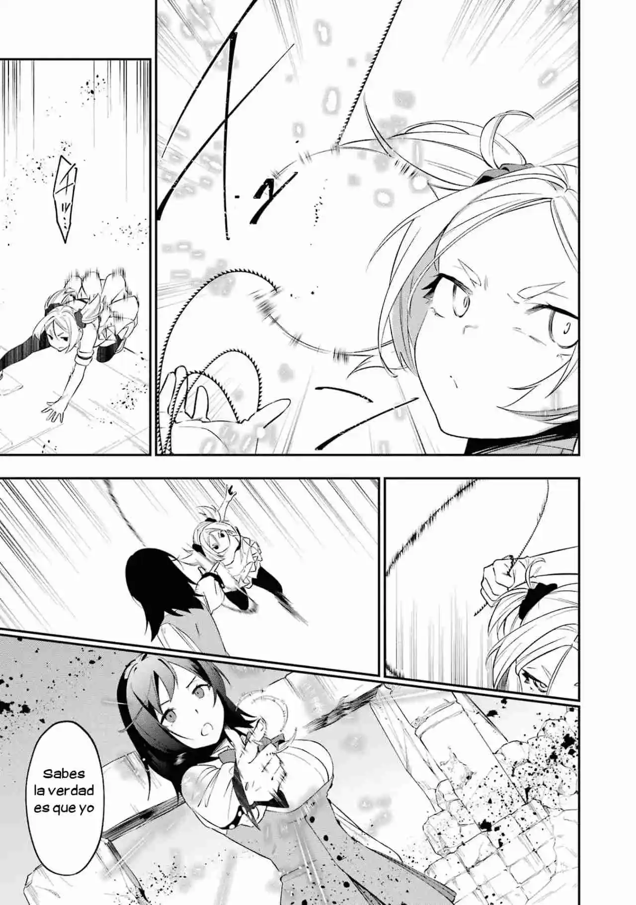 Shokei Shoujo No Ikirumichi - Capítulo 38 - Página 12 - LectorTMOo