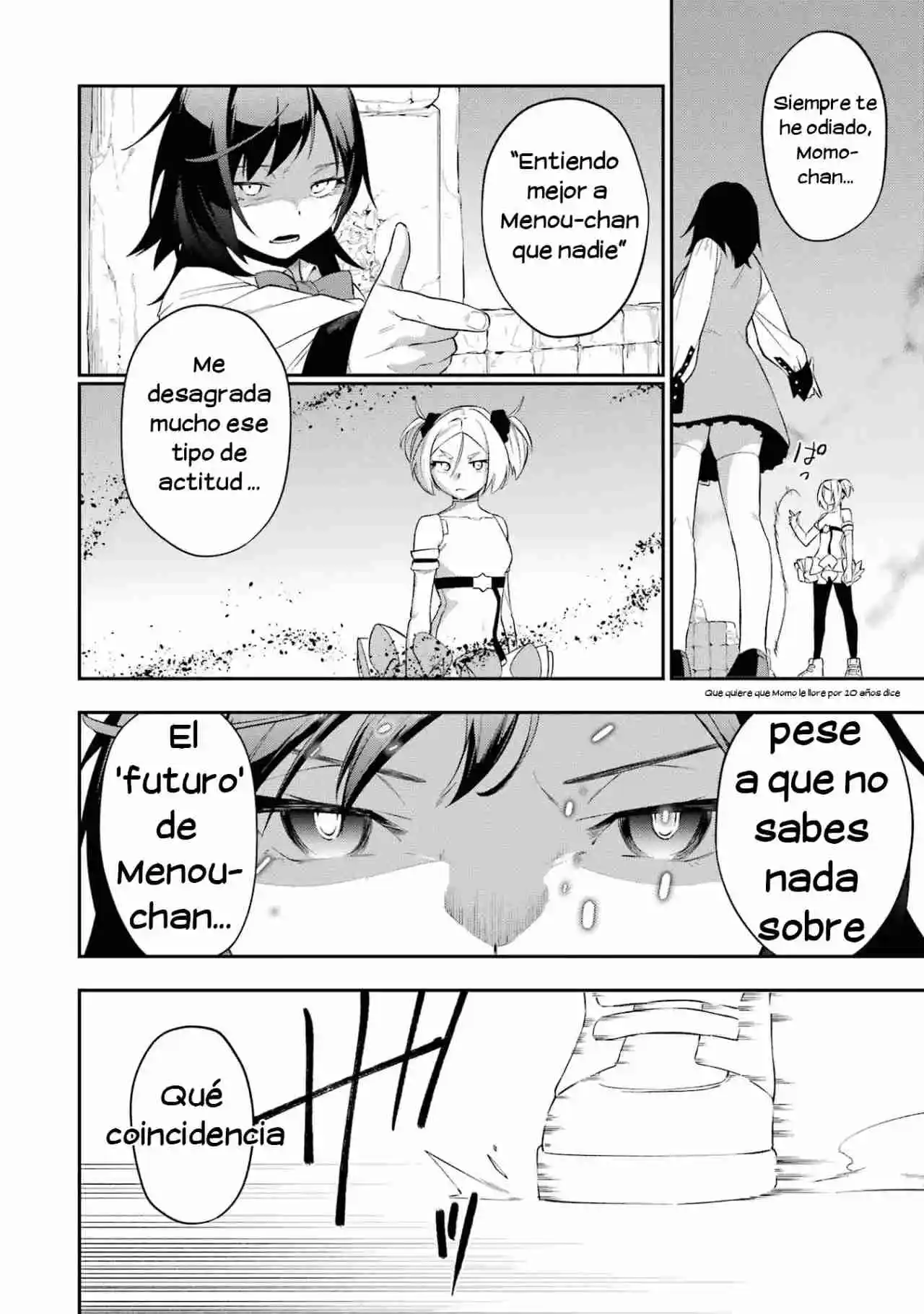 Shokei Shoujo No Ikirumichi - Capítulo 38 - Página 13 - LectorTMOo
