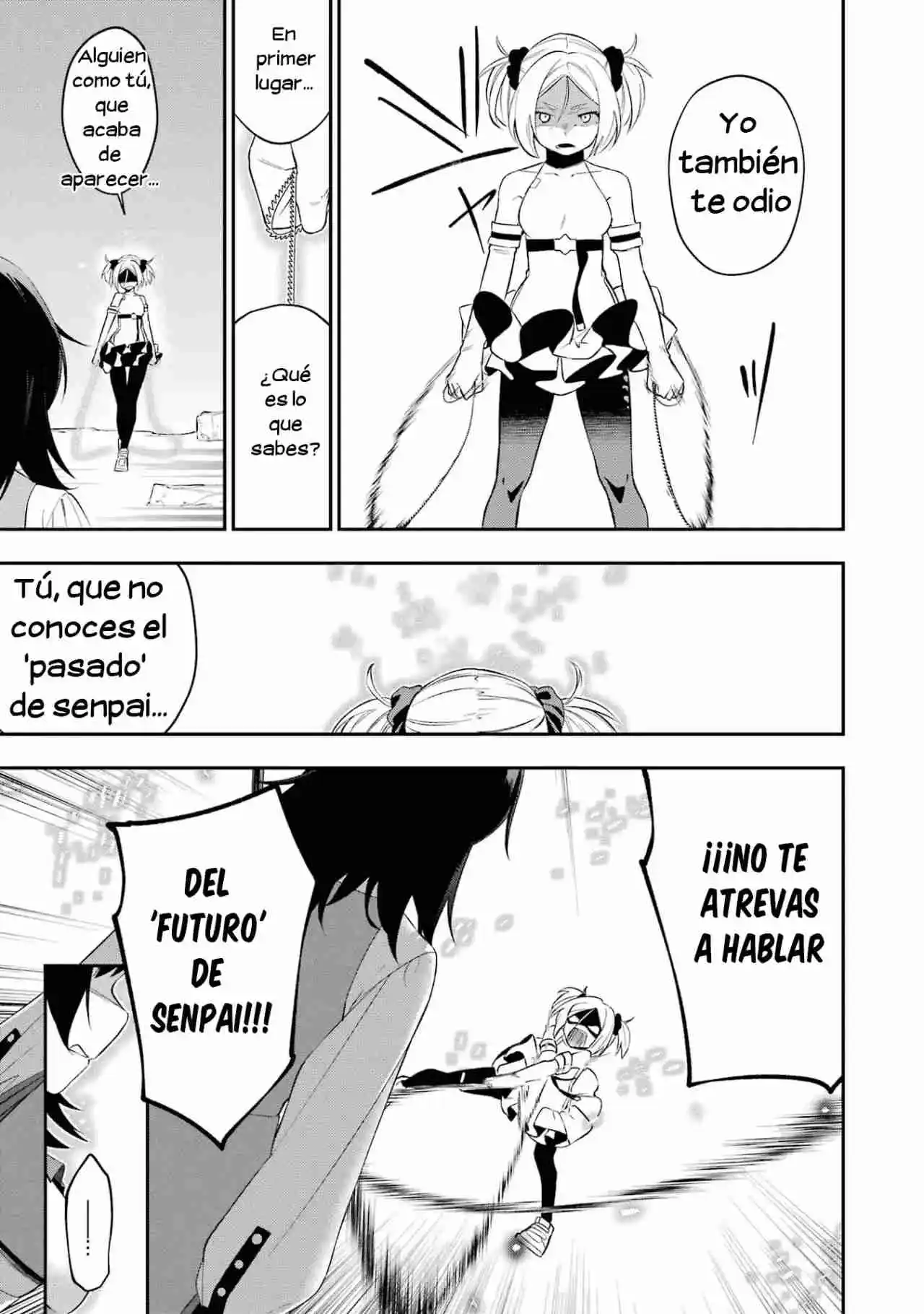 Shokei Shoujo No Ikirumichi - Capítulo 38 - Página 14 - LectorTMOo