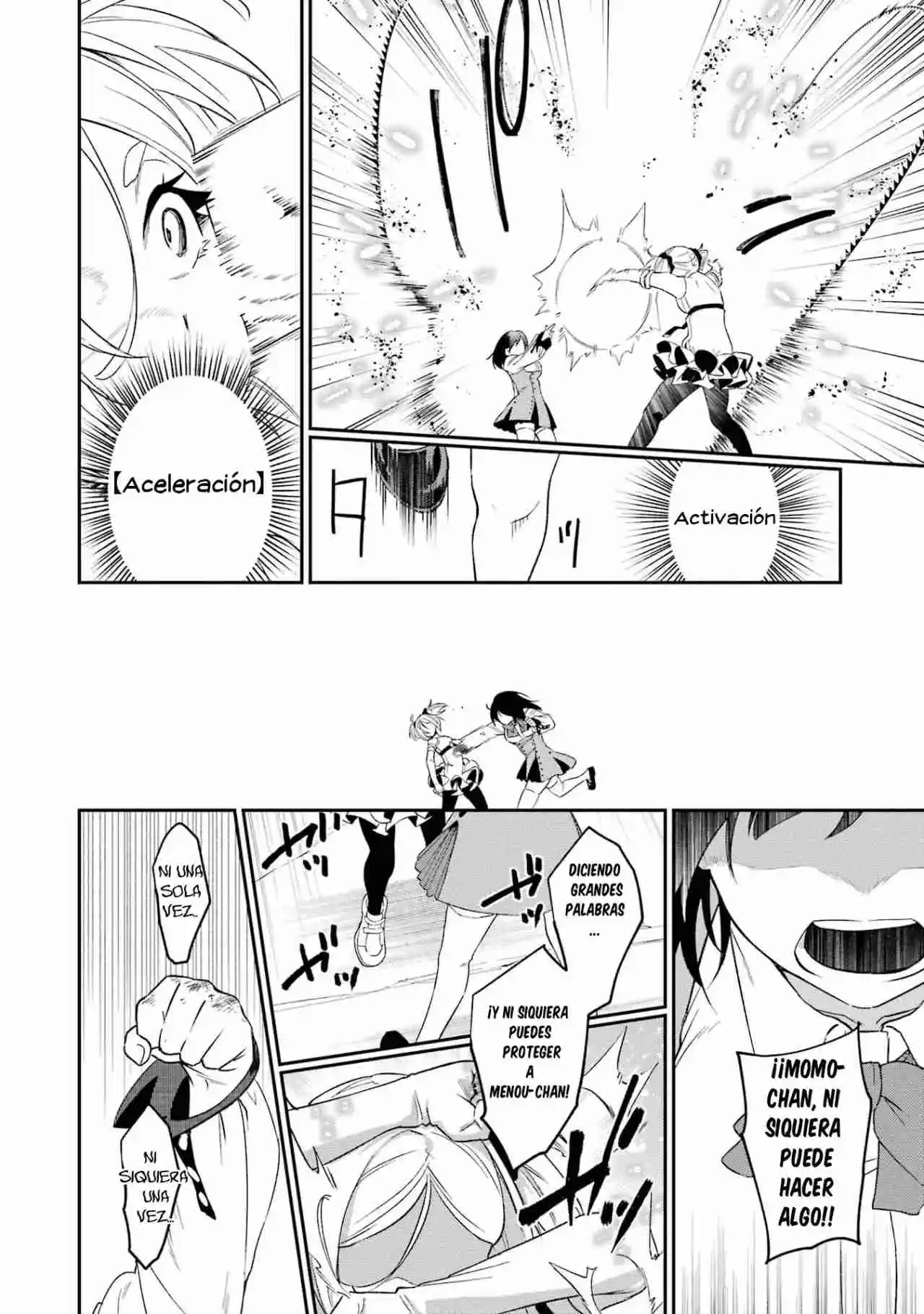 Shokei Shoujo No Ikirumichi - Capítulo 38 - Página 15 - LectorTMOo