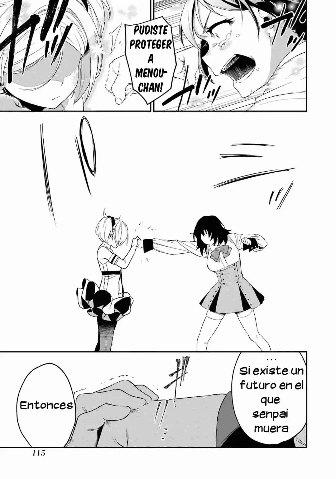 Shokei Shoujo No Ikirumichi - Capítulo 38 - Página 16 - LectorTMOo