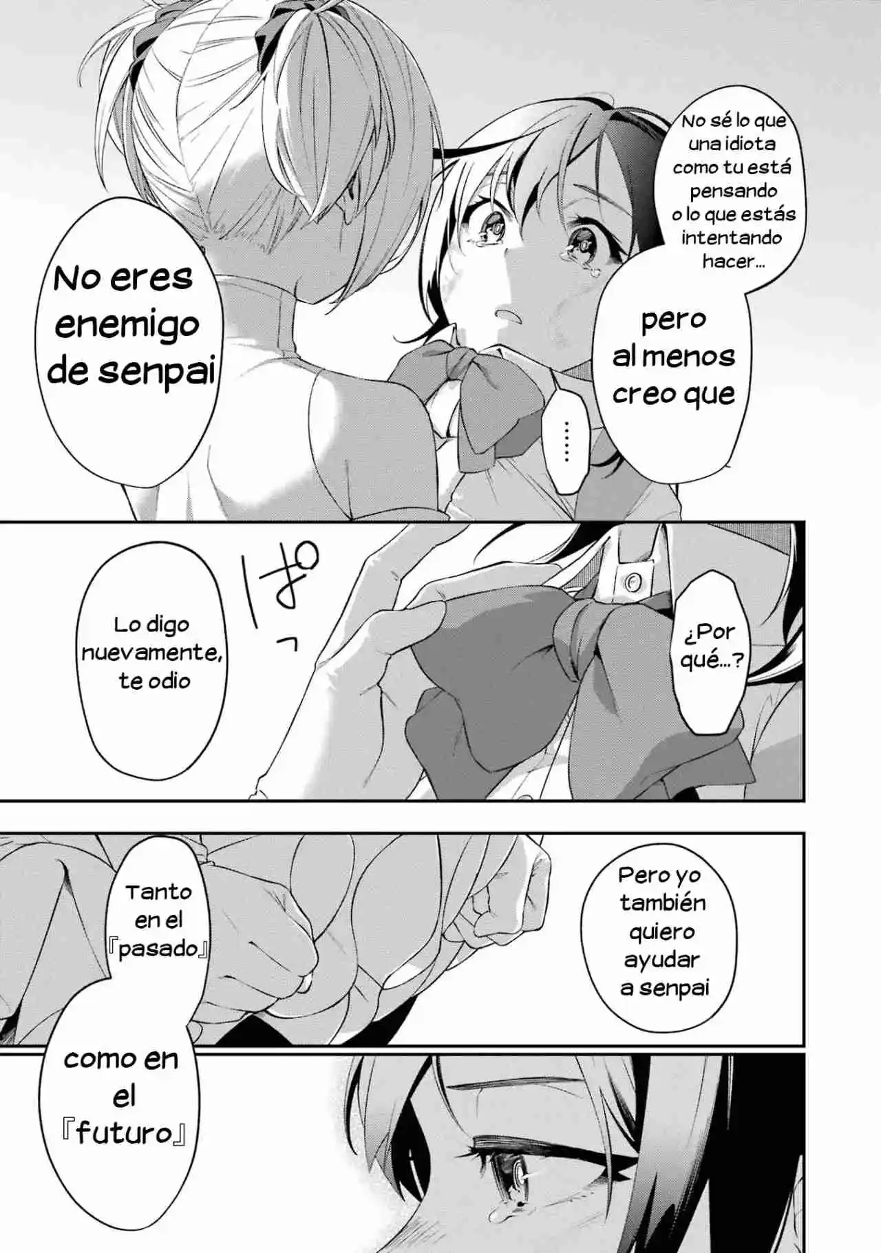 Shokei Shoujo No Ikirumichi - Capítulo 38 - Página 19 - LectorTMOo