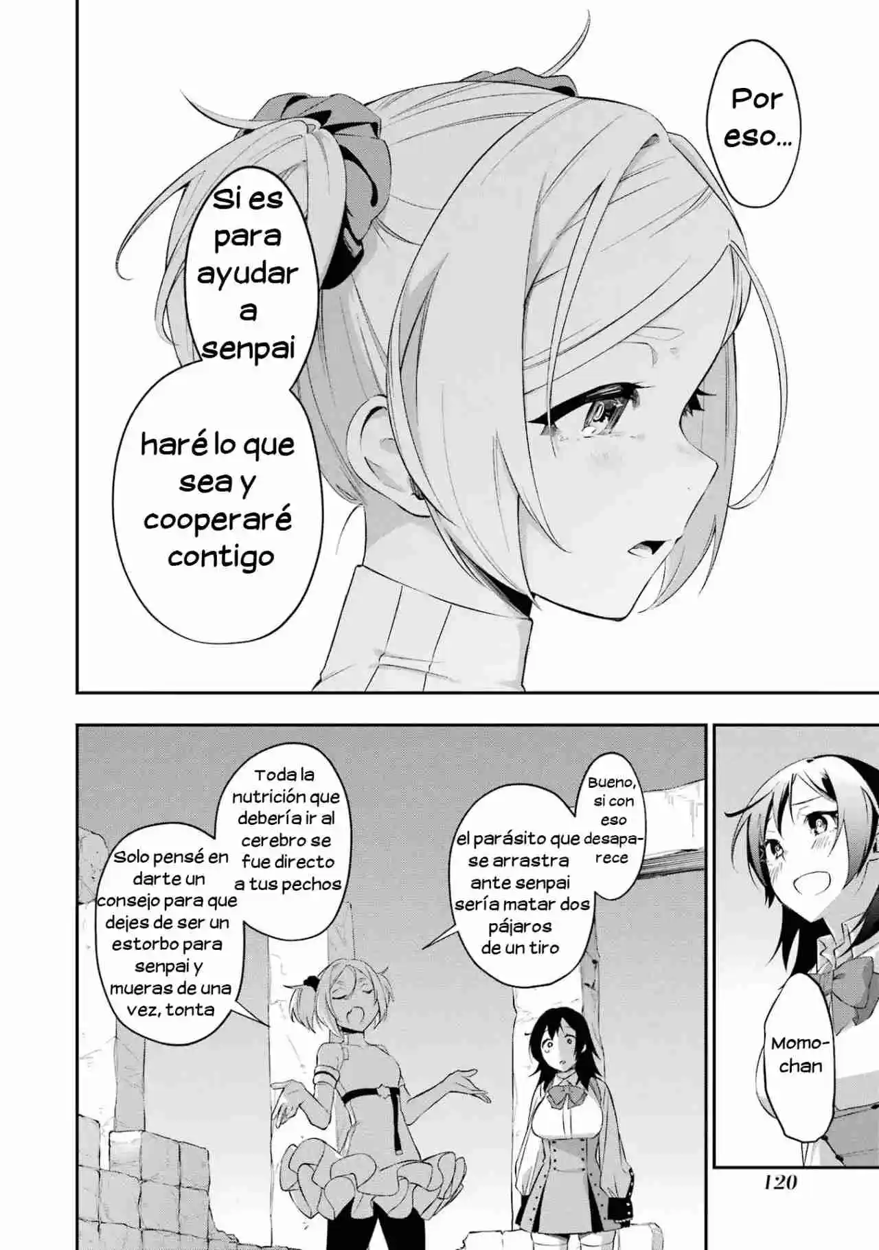 Shokei Shoujo No Ikirumichi - Capítulo 38 - Página 20 - LectorTMOo