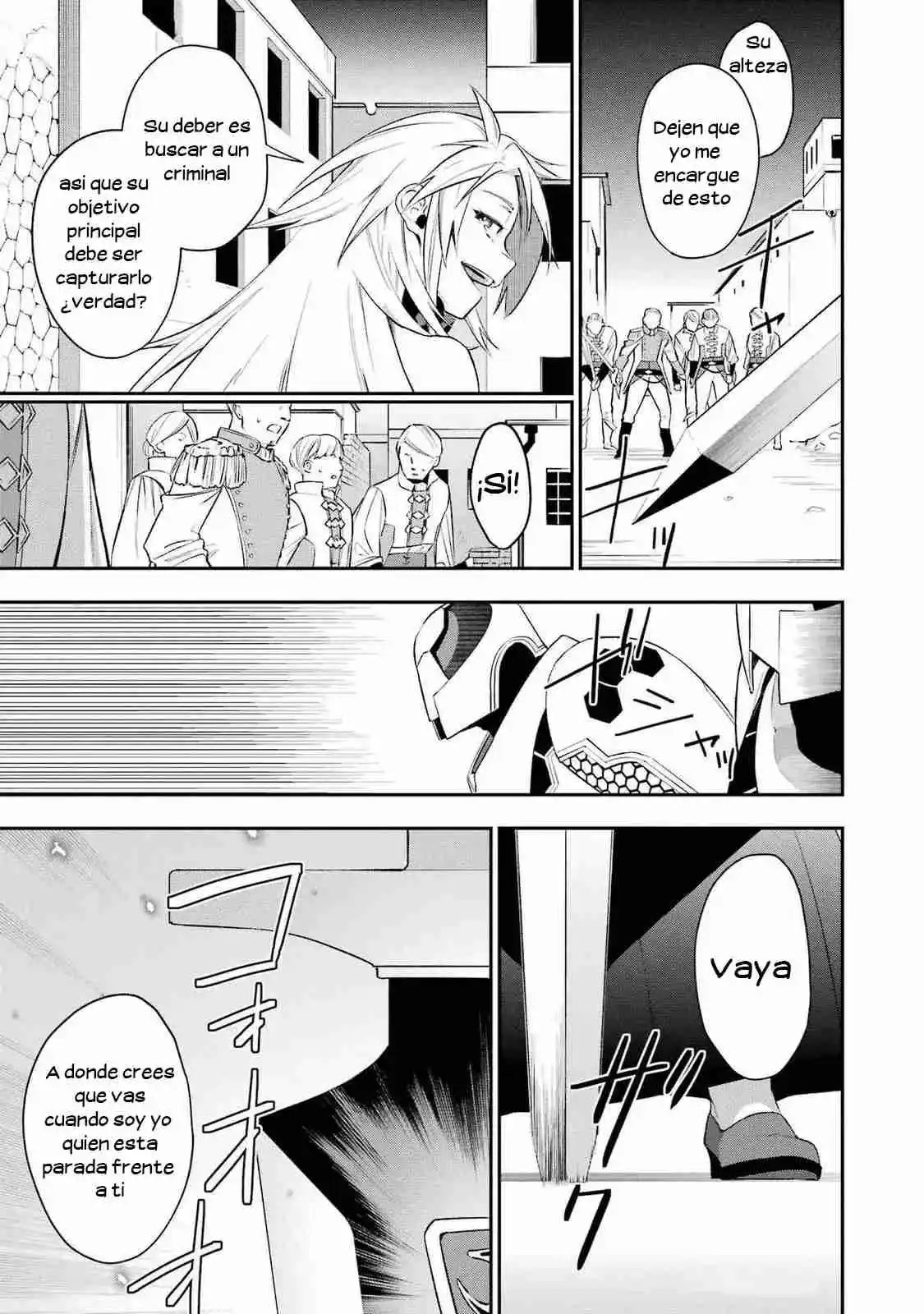 Shokei Shoujo No Ikirumichi - Capítulo 39 - Página 5 - LectorTMOo