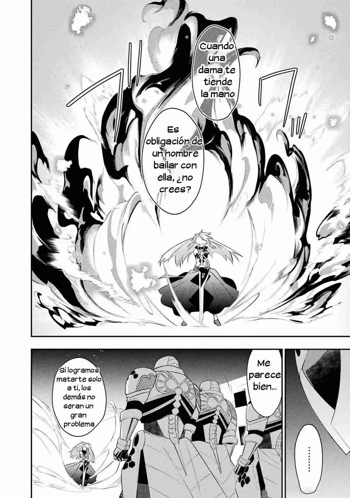 Shokei Shoujo No Ikirumichi - Capítulo 39 - Página 6 - LectorTMOo
