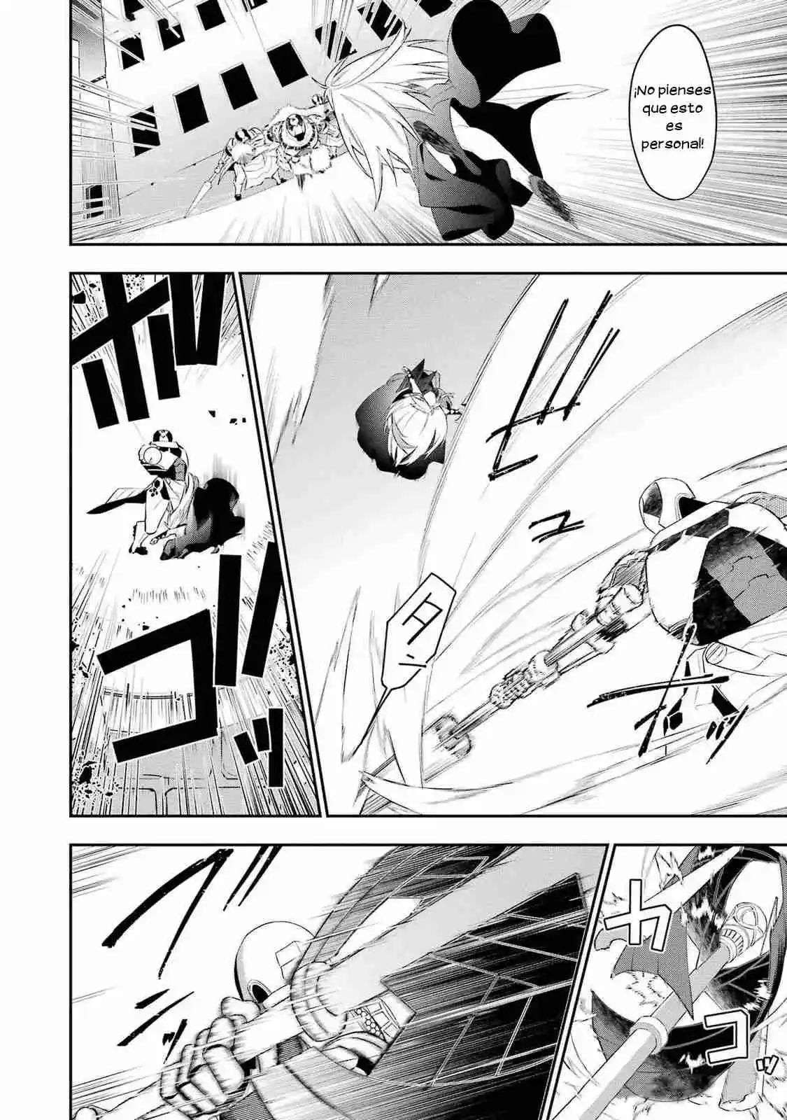 Shokei Shoujo No Ikirumichi - Capítulo 39 - Página 8 - LectorTMOo