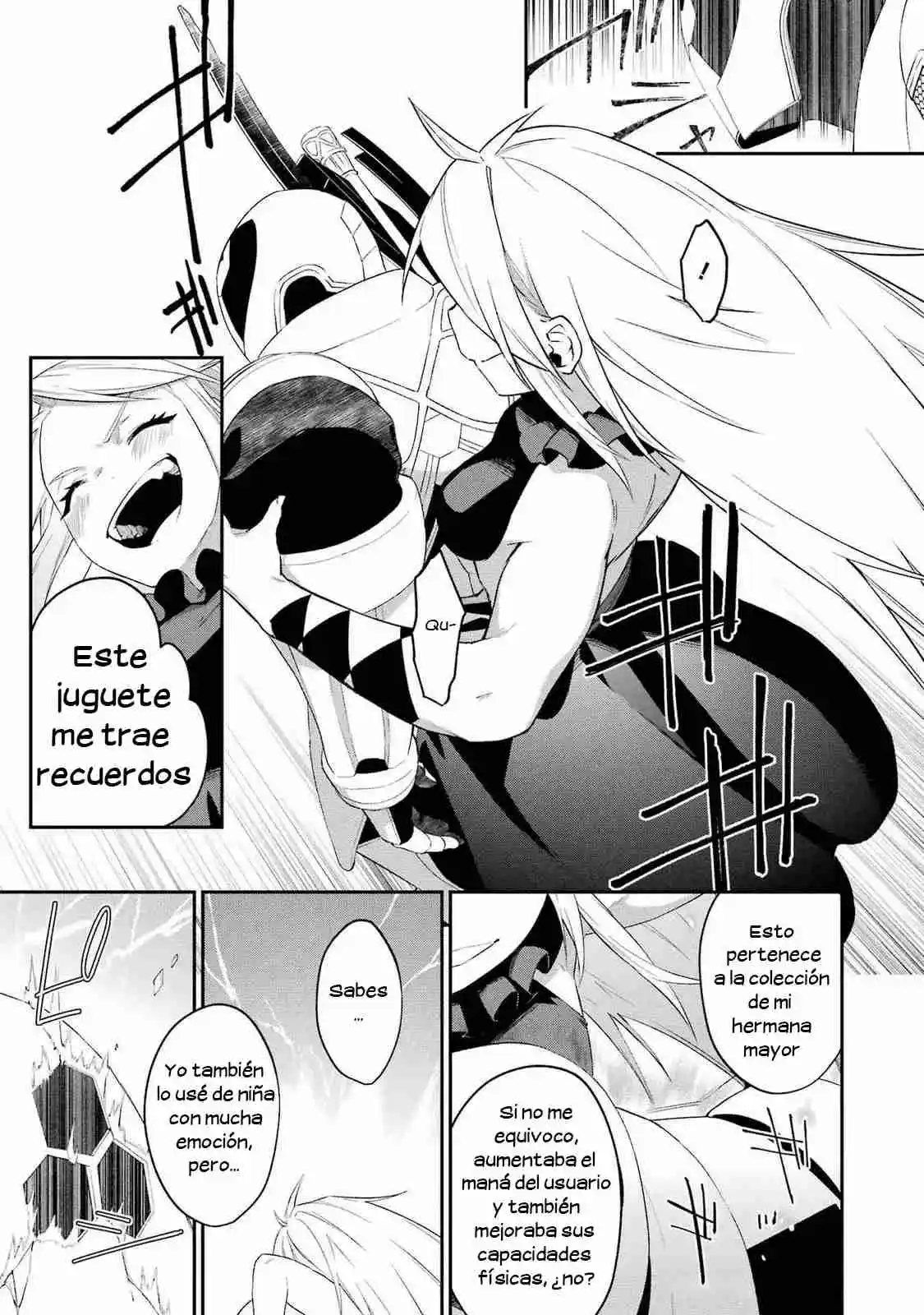 Shokei Shoujo No Ikirumichi - Capítulo 39 - Página 11 - LectorTMOo