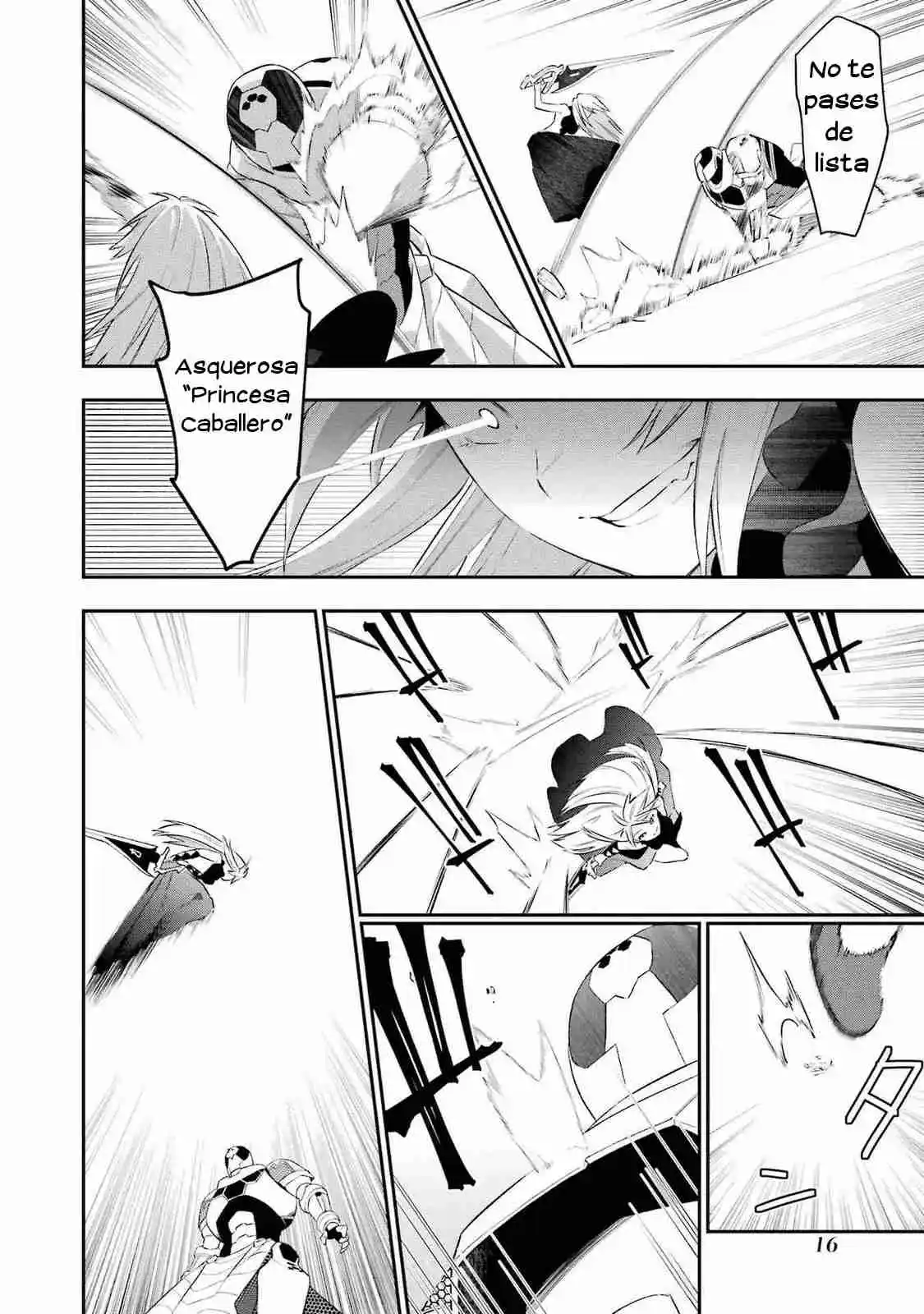 Shokei Shoujo No Ikirumichi - Capítulo 39 - Página 14 - LectorTMOo