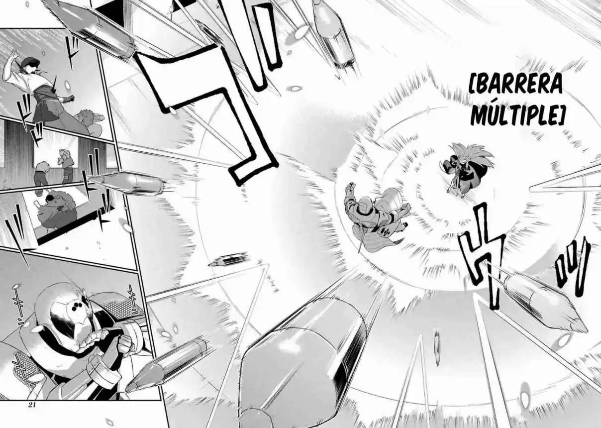 Shokei Shoujo No Ikirumichi - Capítulo 39 - Página 18 - LectorTMOo