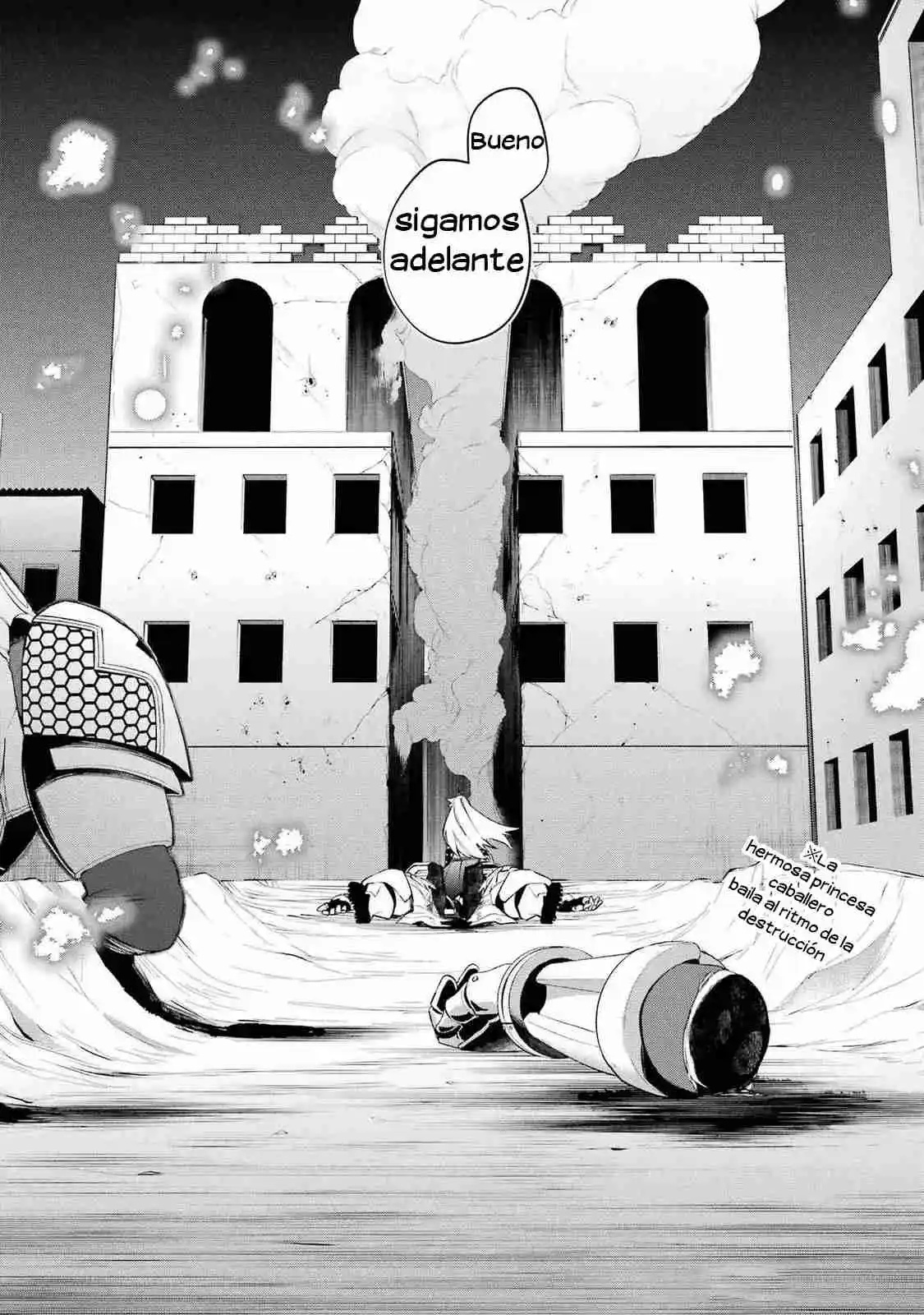 Shokei Shoujo No Ikirumichi - Capítulo 39 - Página 21 - LectorTMOo