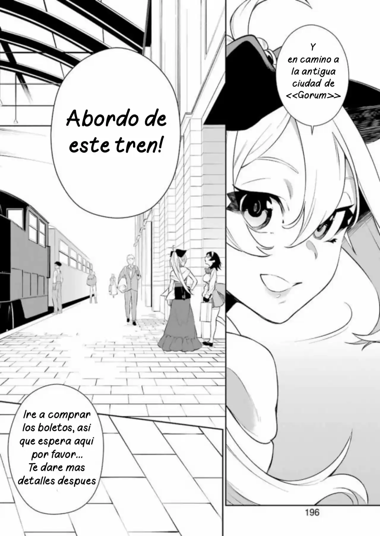 Shokei Shoujo No Ikirumichi - Capítulo 4 - Página 4 - LectorTMOo