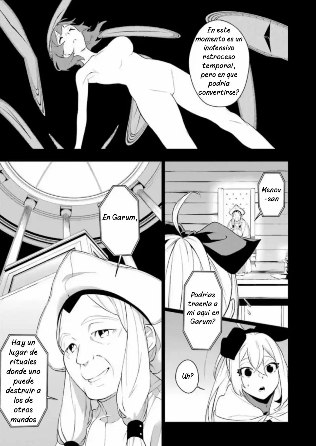 Shokei Shoujo No Ikirumichi - Capítulo 4 - Página 7 - LectorTMOo
