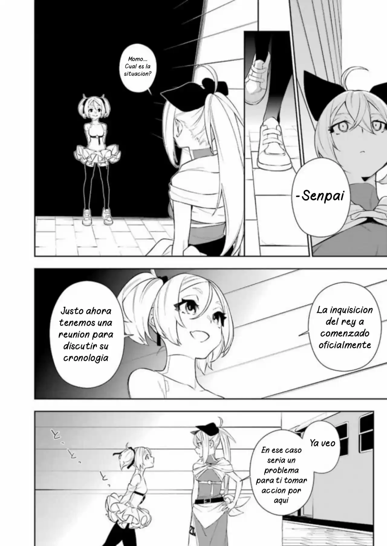 Shokei Shoujo No Ikirumichi - Capítulo 4 - Página 10 - LectorTMOo