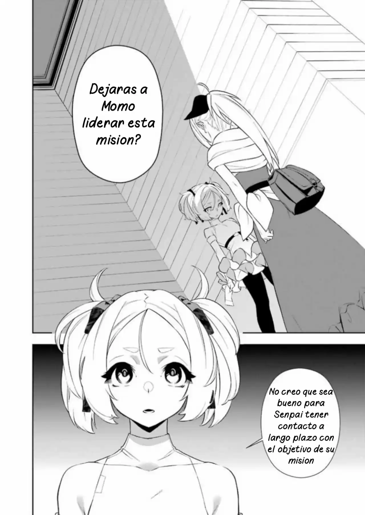 Shokei Shoujo No Ikirumichi - Capítulo 4 - Página 14 - LectorTMOo