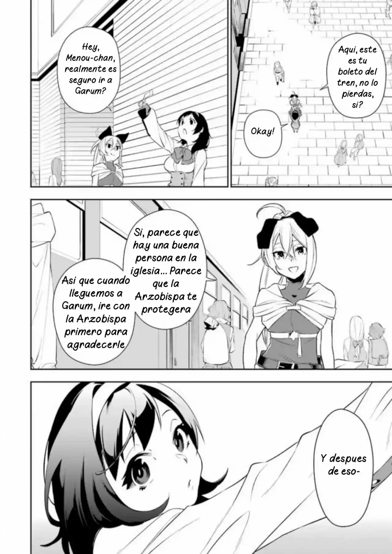 Shokei Shoujo No Ikirumichi - Capítulo 4 - Página 16 - LectorTMOo