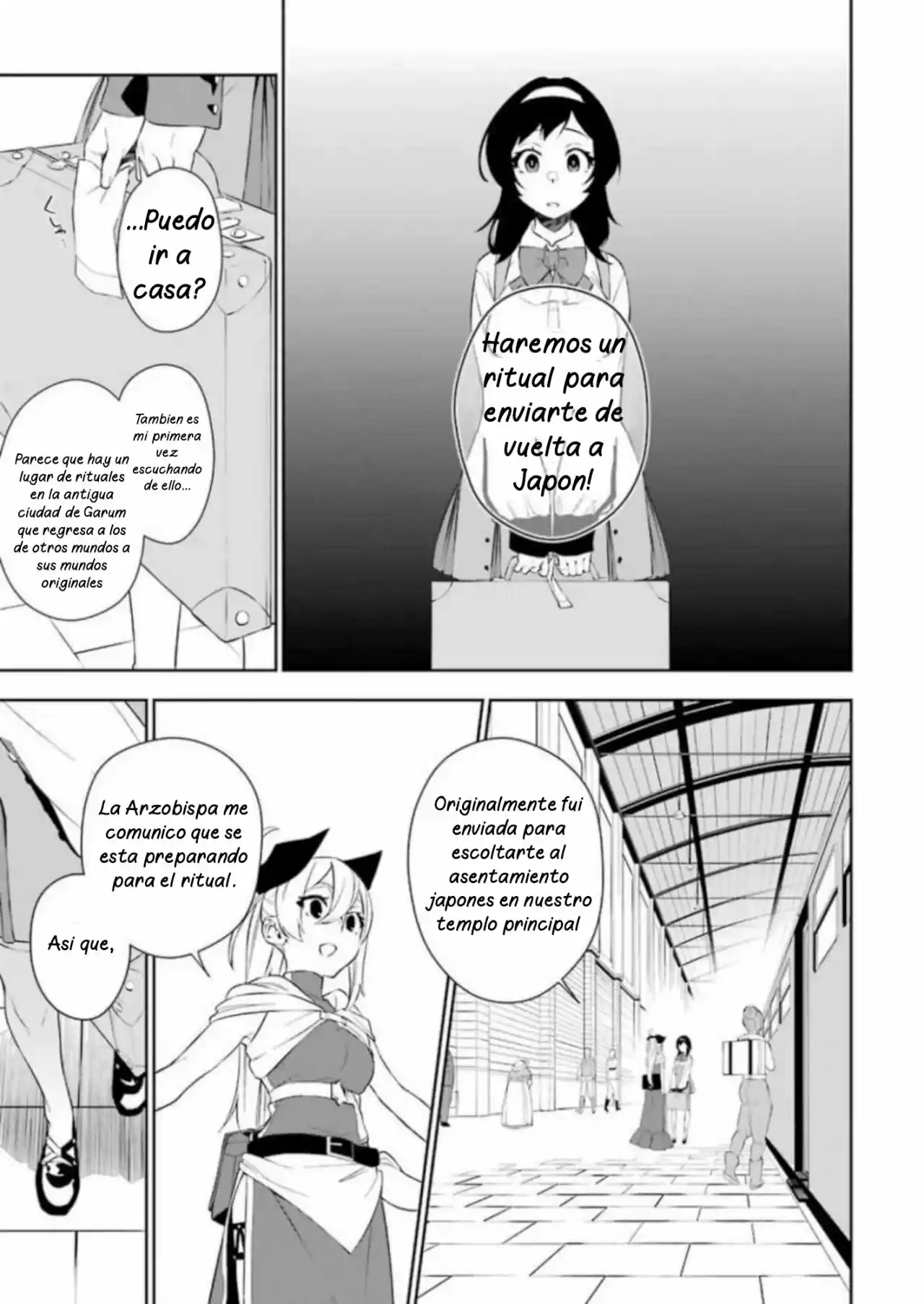 Shokei Shoujo No Ikirumichi - Capítulo 4 - Página 17 - LectorTMOo