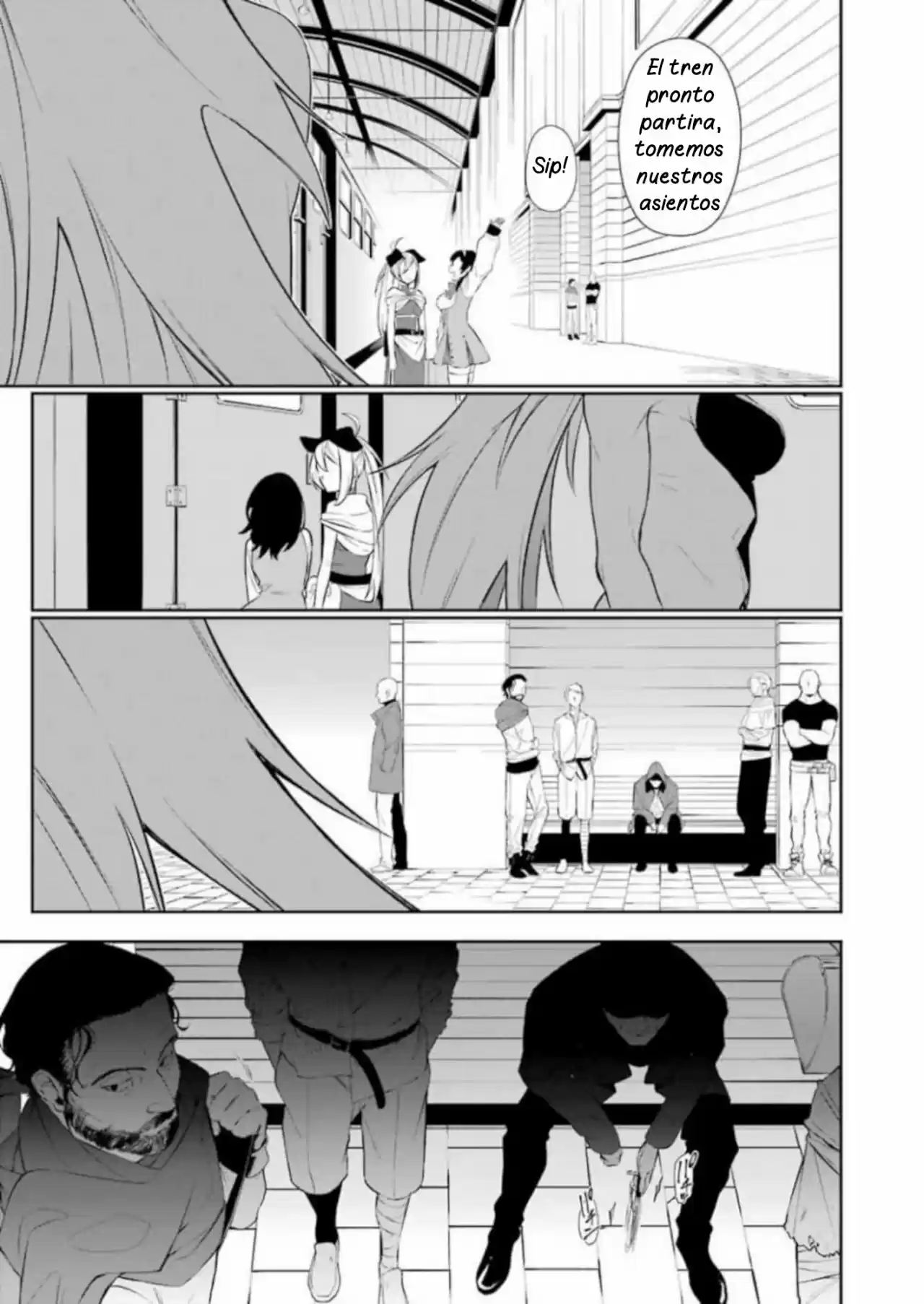 Shokei Shoujo No Ikirumichi - Capítulo 4 - Página 20 - LectorTMOo