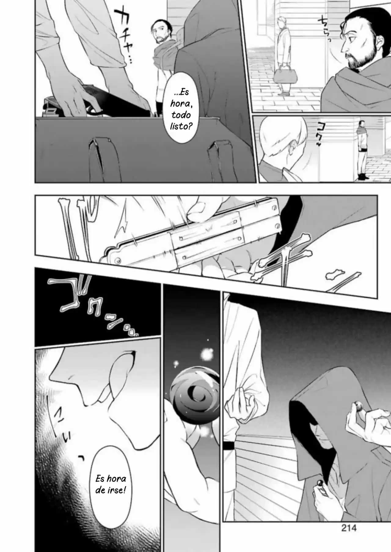 Shokei Shoujo No Ikirumichi - Capítulo 4 - Página 21 - LectorTMOo