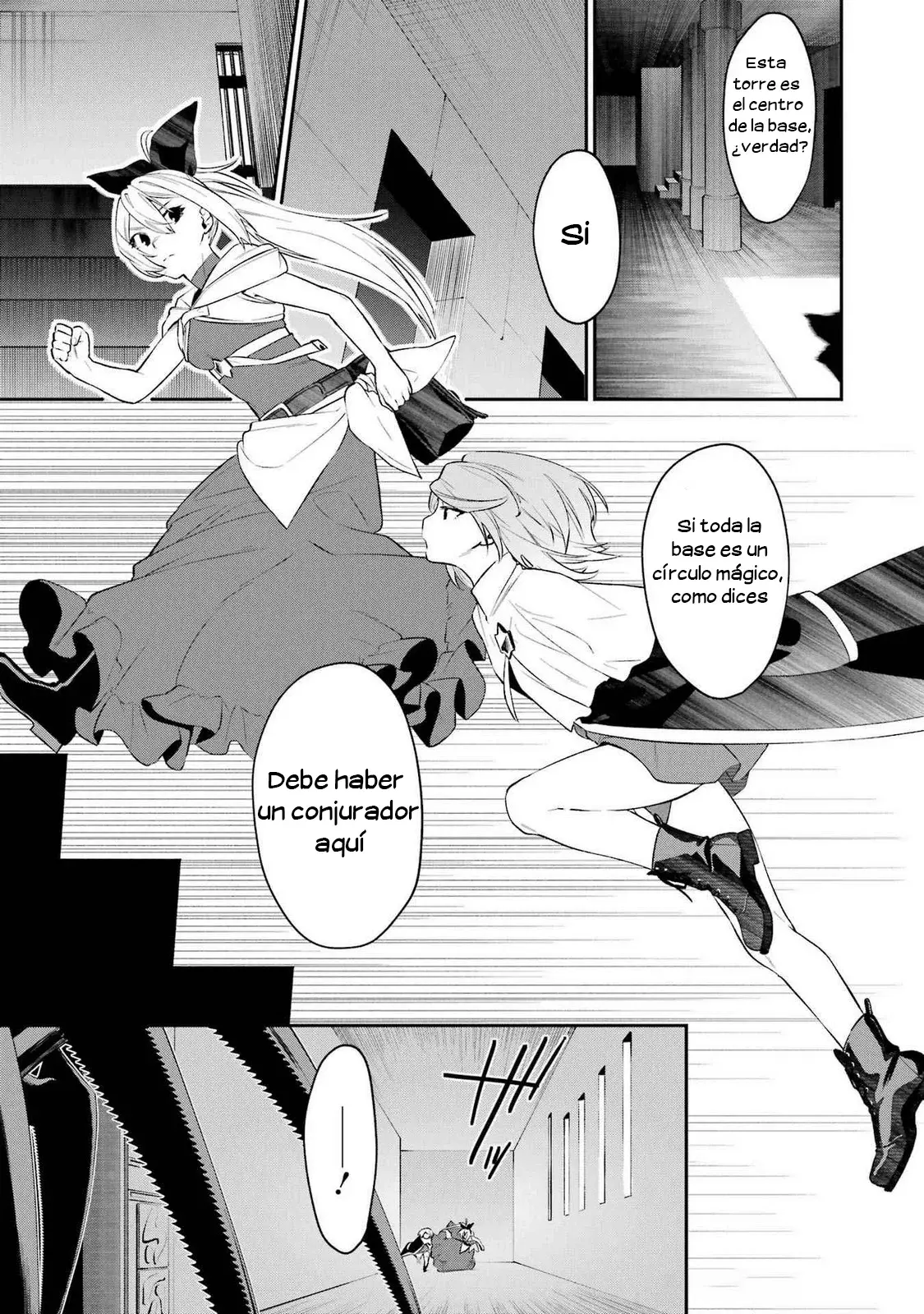 Shokei Shoujo No Ikirumichi - Capítulo 40 - Página 4 - LectorTMOo