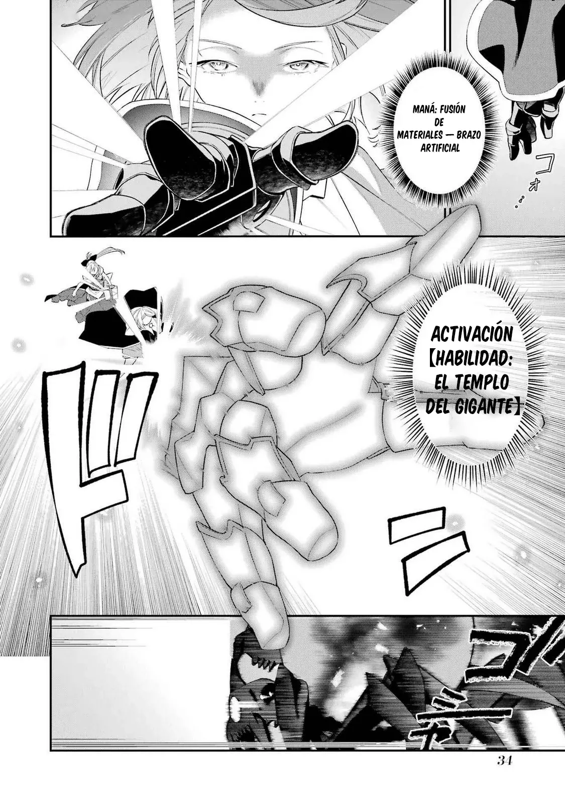 Shokei Shoujo No Ikirumichi - Capítulo 40 - Página 9 - LectorTMOo