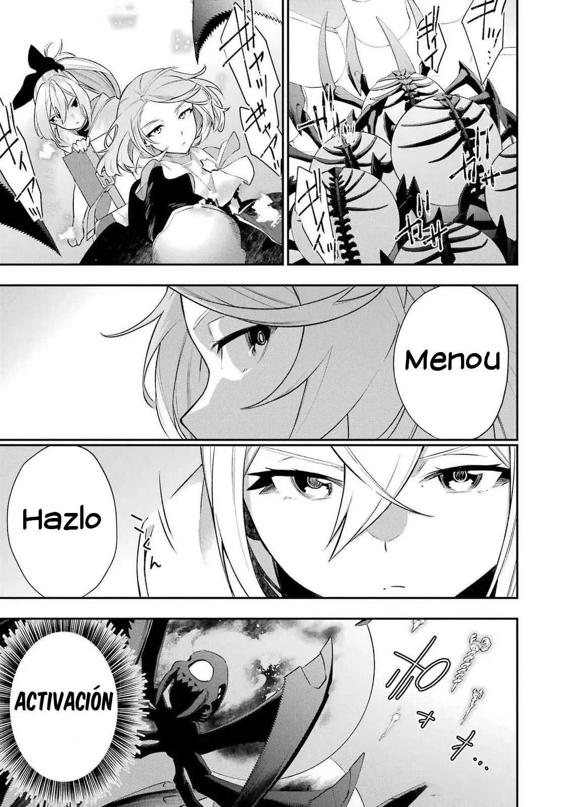 Shokei Shoujo No Ikirumichi - Capítulo 40 - Página 10 - LectorTMOo