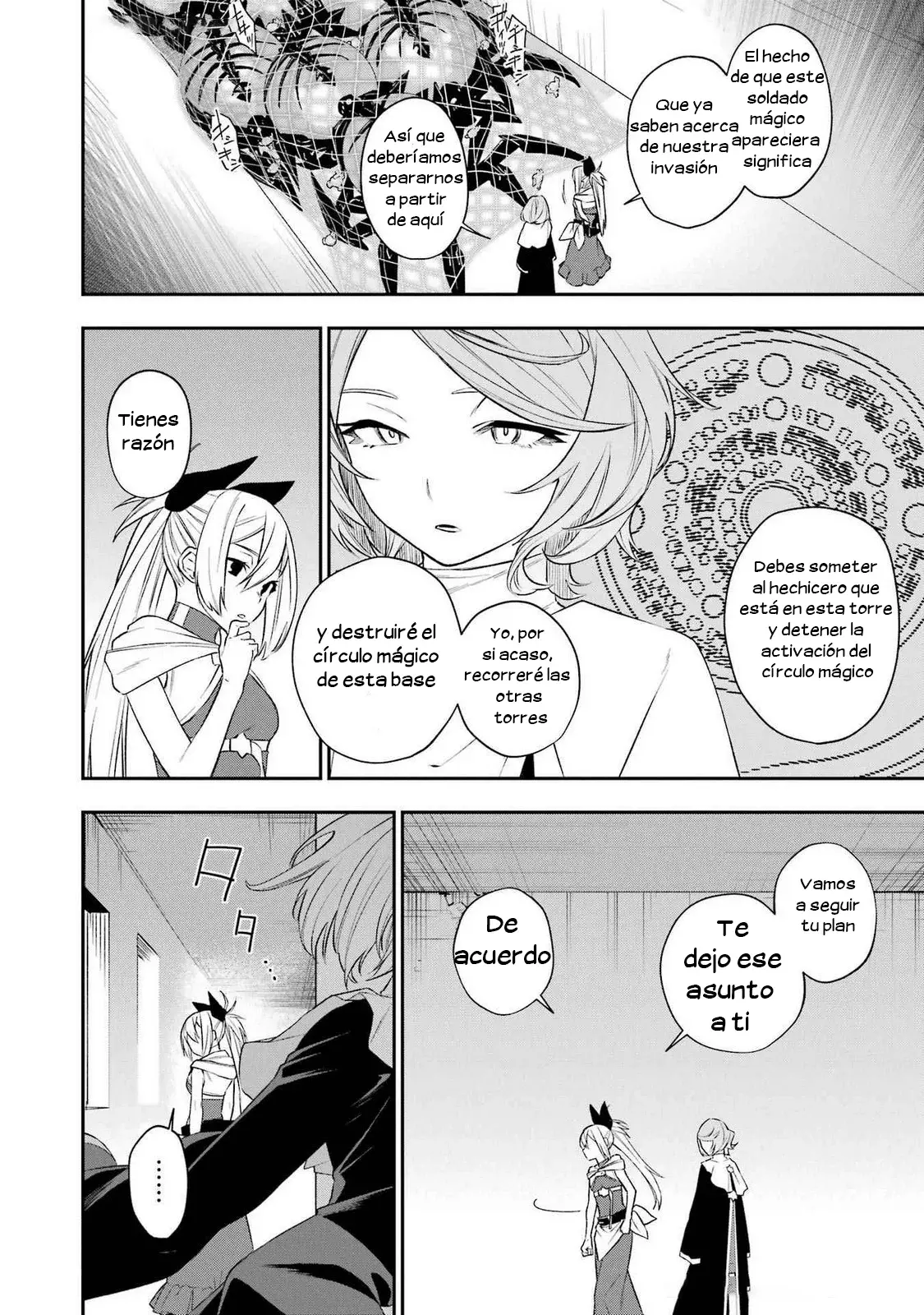 Shokei Shoujo No Ikirumichi - Capítulo 40 - Página 13 - LectorTMOo