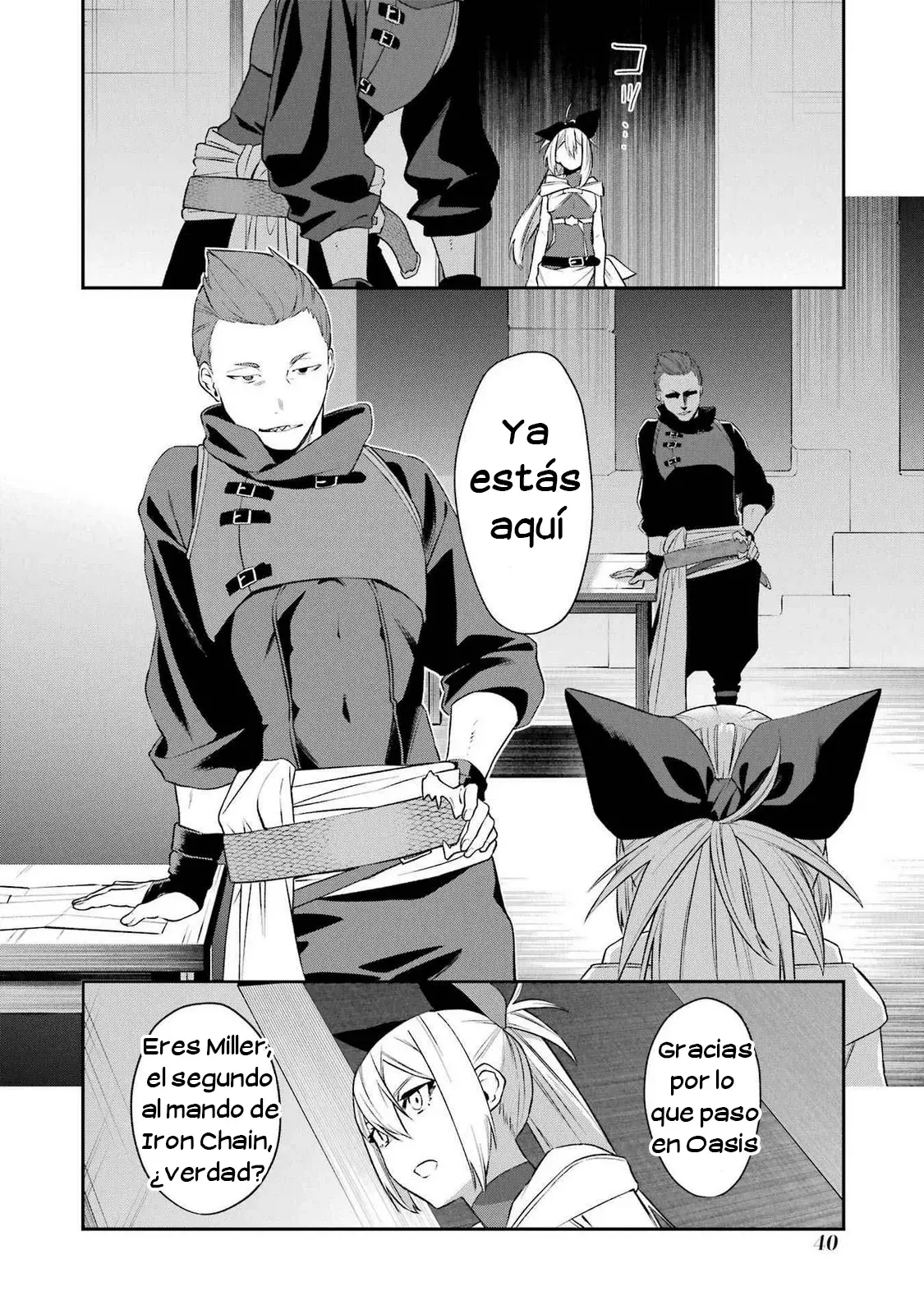 Shokei Shoujo No Ikirumichi - Capítulo 40 - Página 15 - LectorTMOo