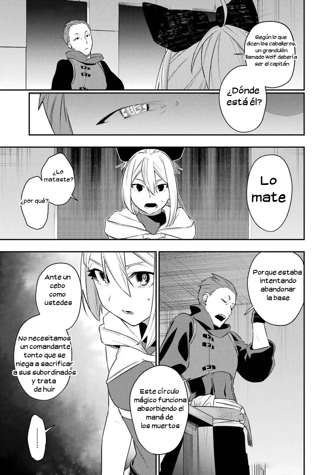 Shokei Shoujo No Ikirumichi - Capítulo 40 - Página 16 - LectorTMOo