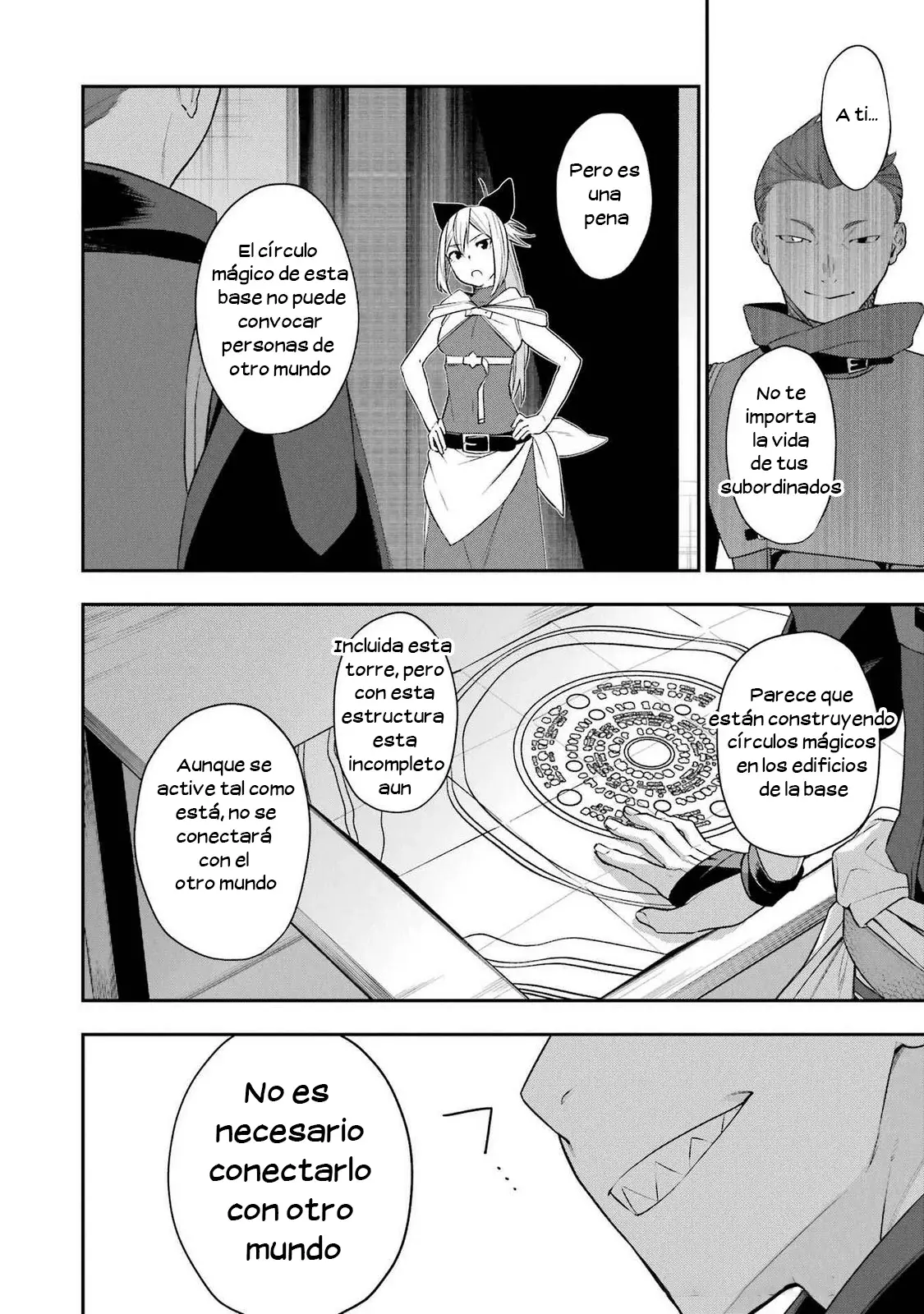 Shokei Shoujo No Ikirumichi - Capítulo 40 - Página 17 - LectorTMOo