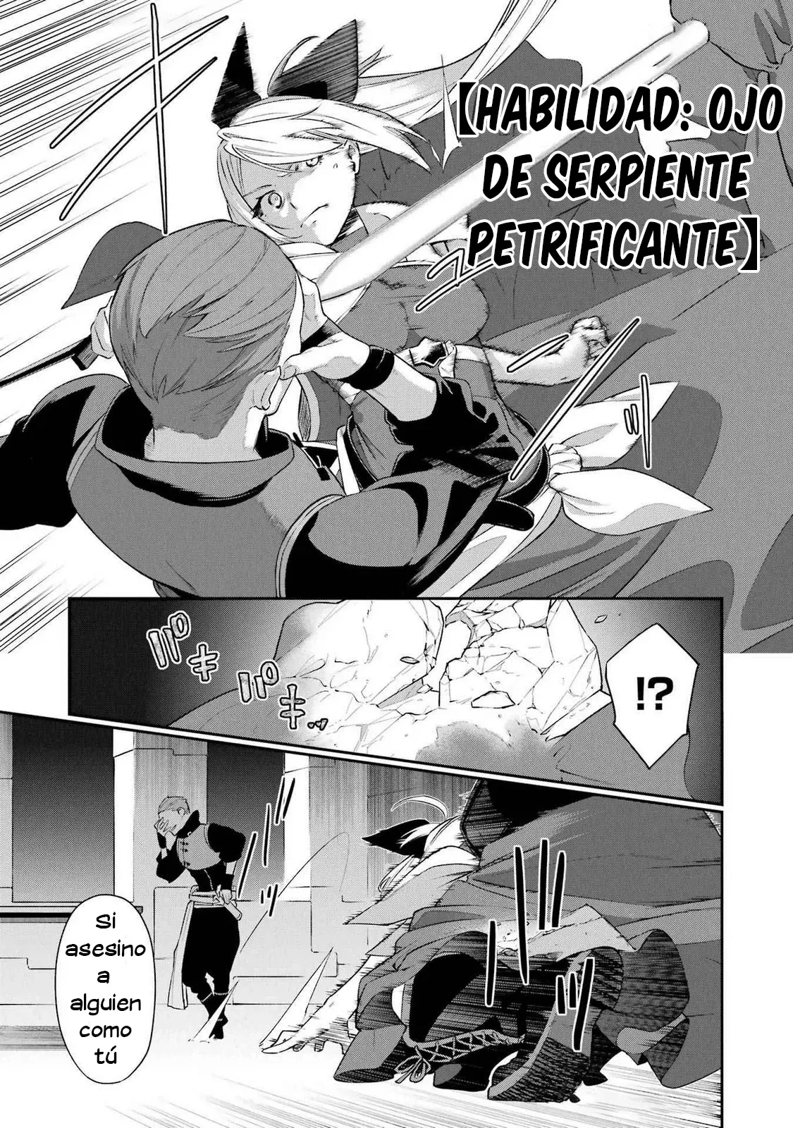Shokei Shoujo No Ikirumichi - Capítulo 40 - Página 20 - LectorTMOo