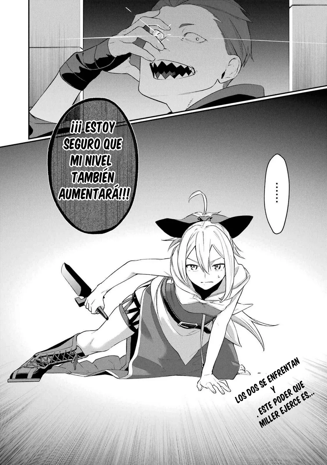 Shokei Shoujo No Ikirumichi - Capítulo 40 - Página 21 - LectorTMOo