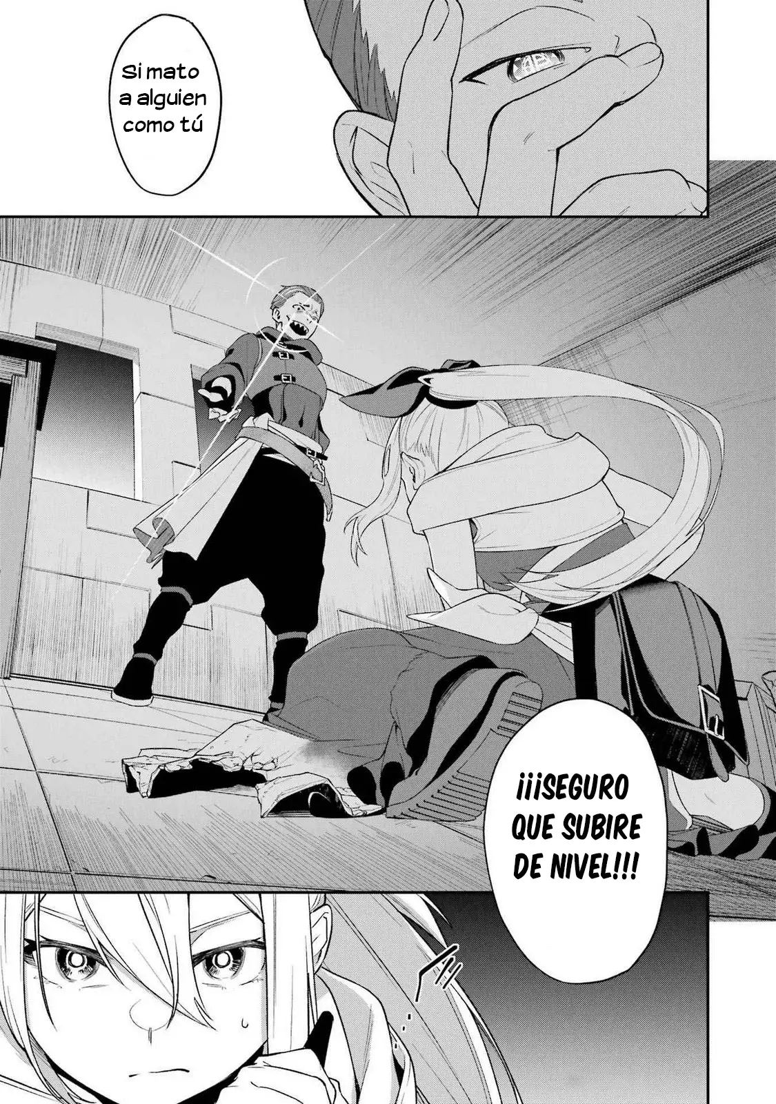 Shokei Shoujo No Ikirumichi - Capítulo 41 - Página 2 - LectorTMOo
