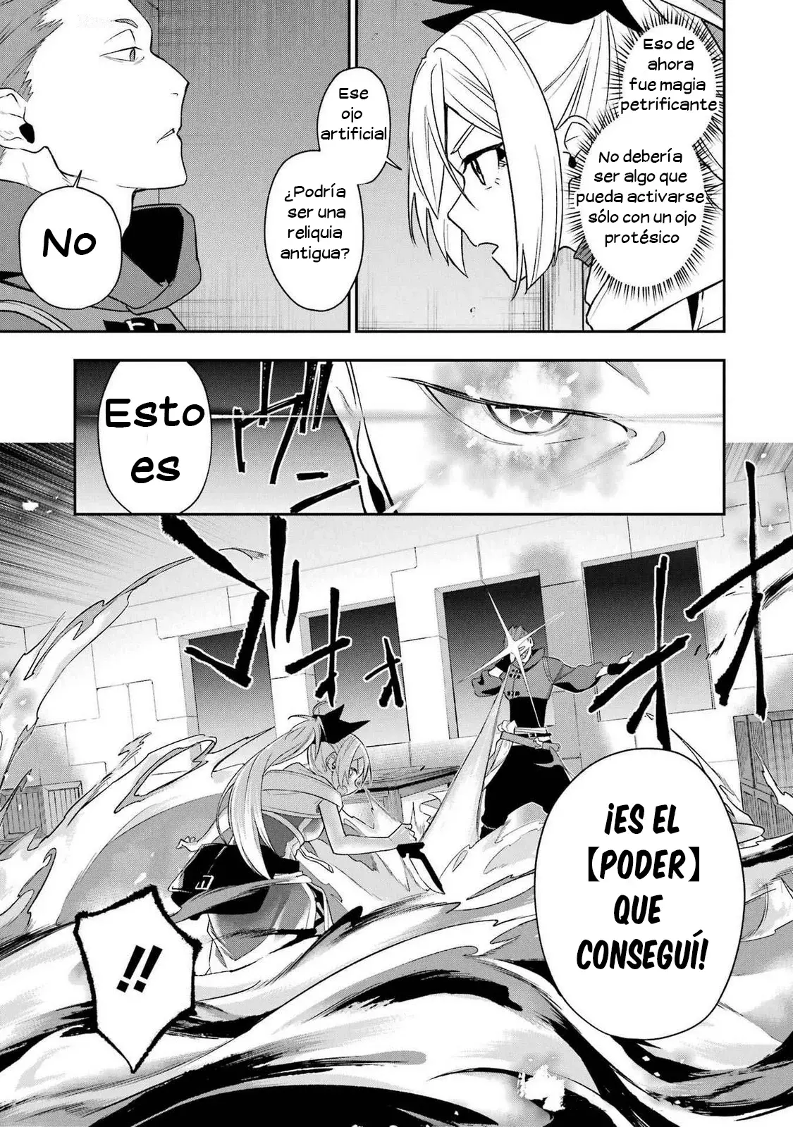 Shokei Shoujo No Ikirumichi - Capítulo 41 - Página 4 - LectorTMOo