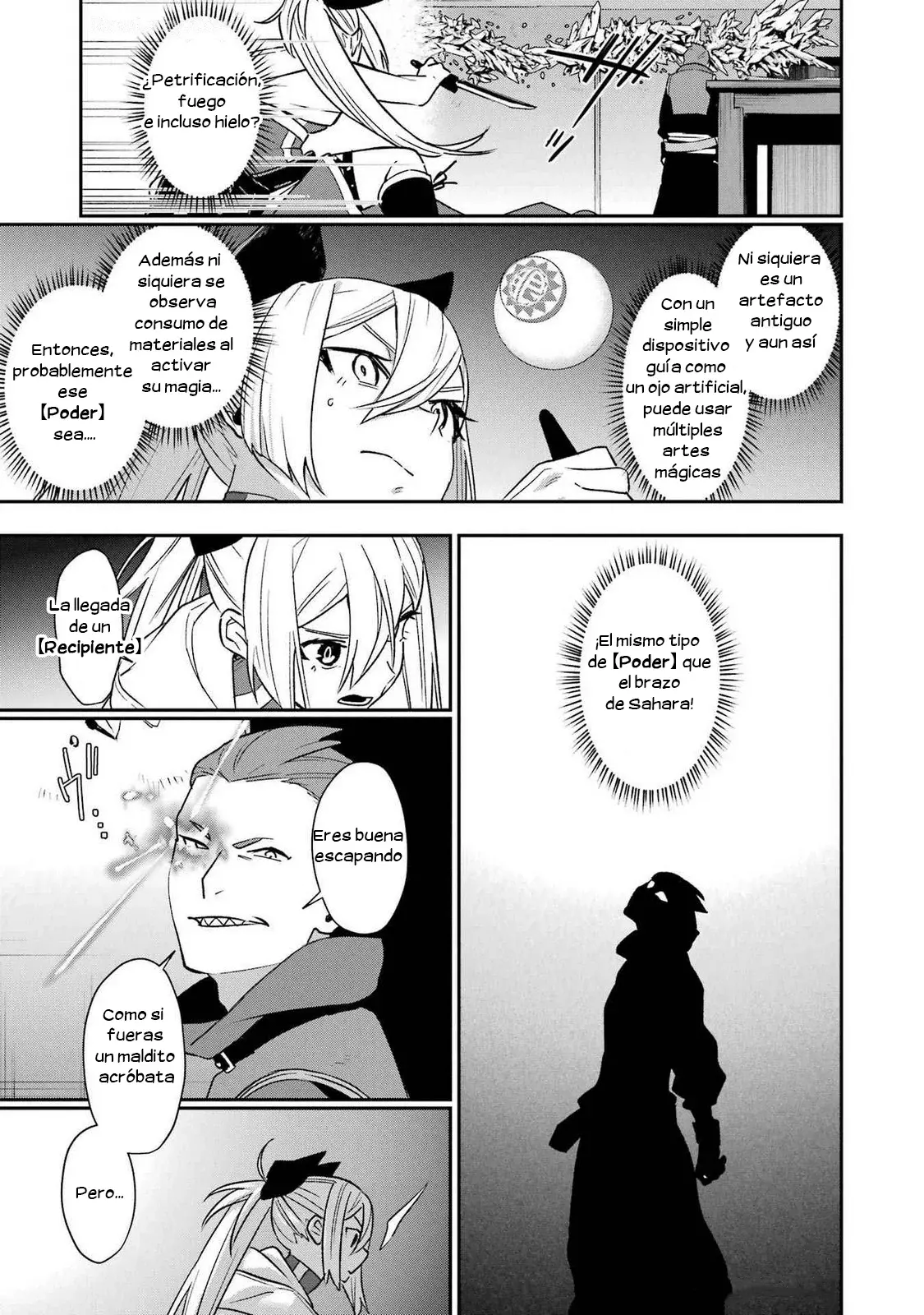 Shokei Shoujo No Ikirumichi - Capítulo 41 - Página 6 - LectorTMOo