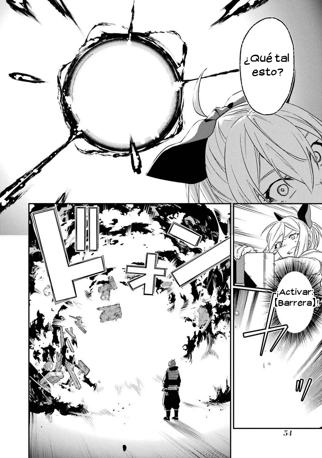 Shokei Shoujo No Ikirumichi - Capítulo 41 - Página 7 - LectorTMOo