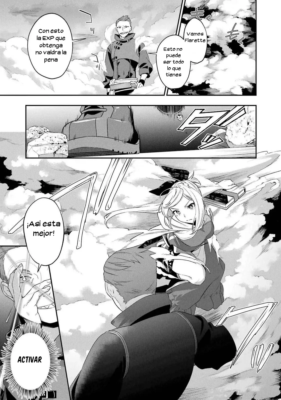 Shokei Shoujo No Ikirumichi - Capítulo 41 - Página 8 - LectorTMOo