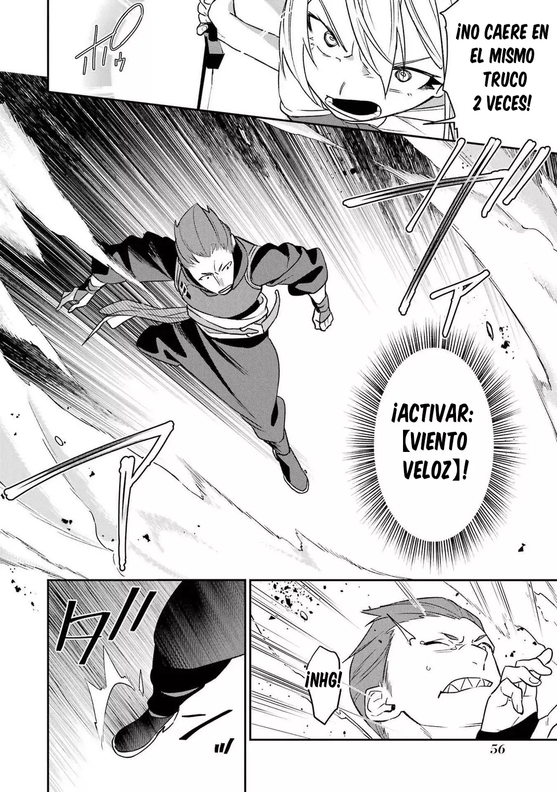 Shokei Shoujo No Ikirumichi - Capítulo 41 - Página 9 - LectorTMOo
