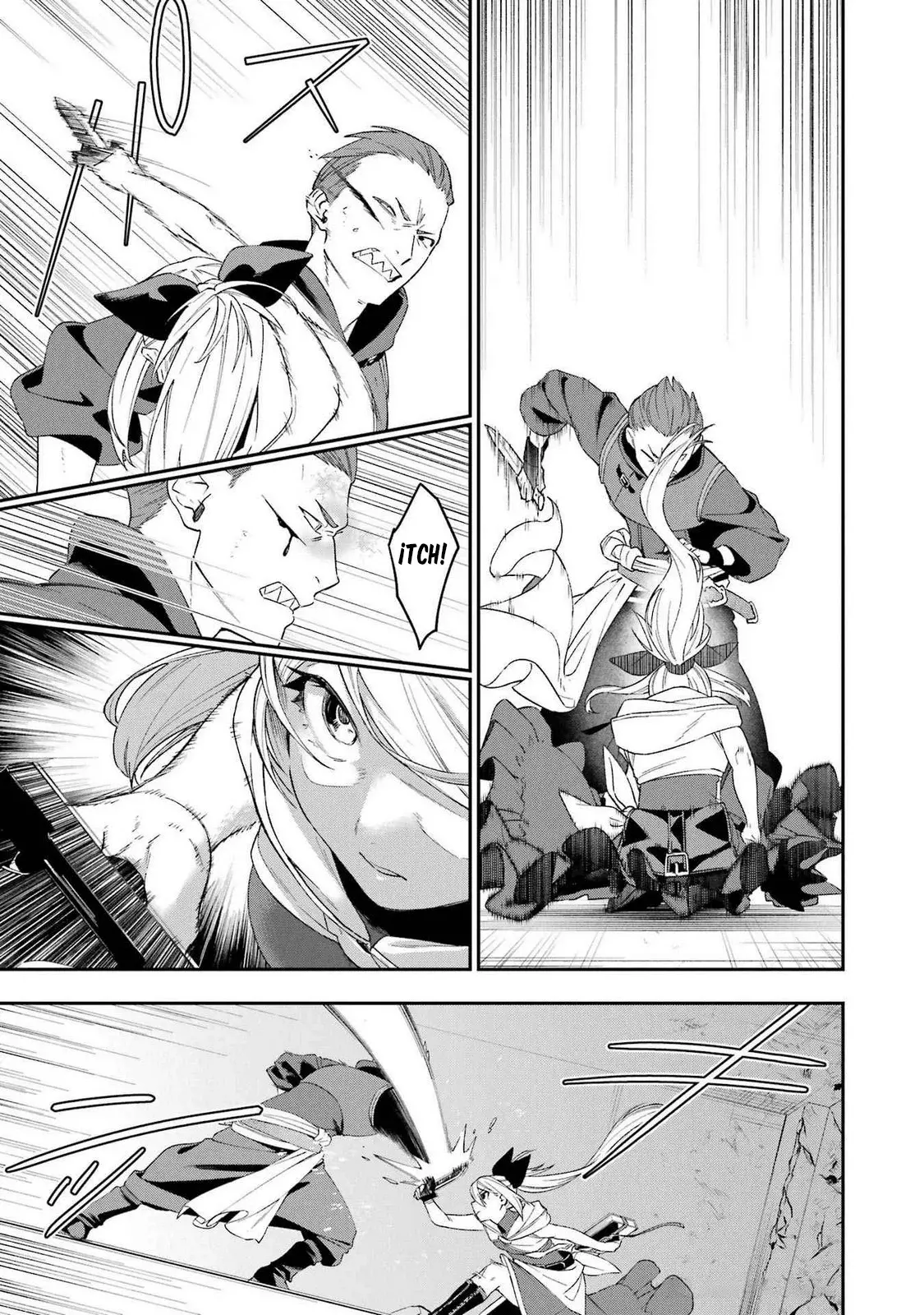 Shokei Shoujo No Ikirumichi - Capítulo 41 - Página 10 - LectorTMOo