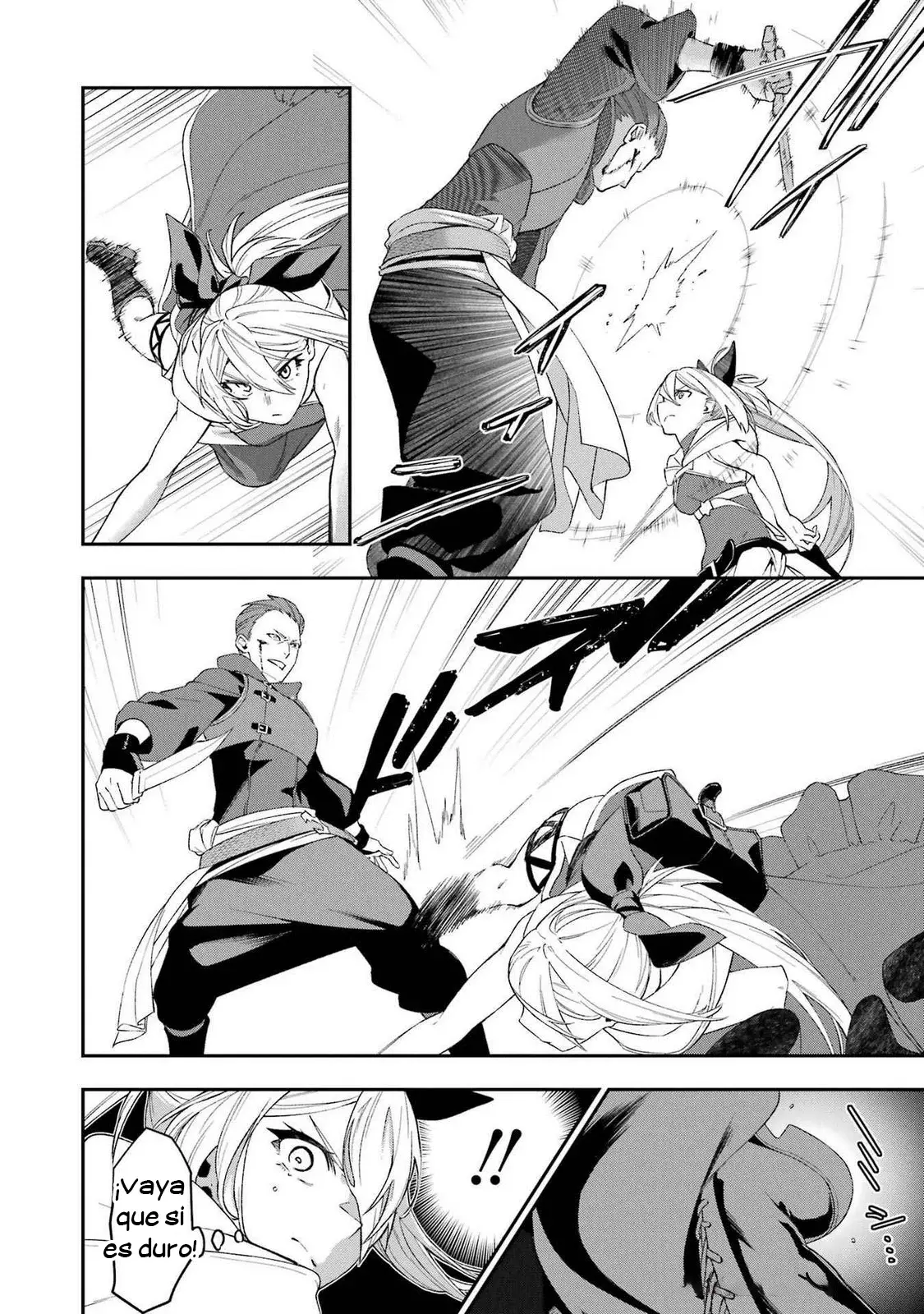 Shokei Shoujo No Ikirumichi - Capítulo 41 - Página 11 - LectorTMOo