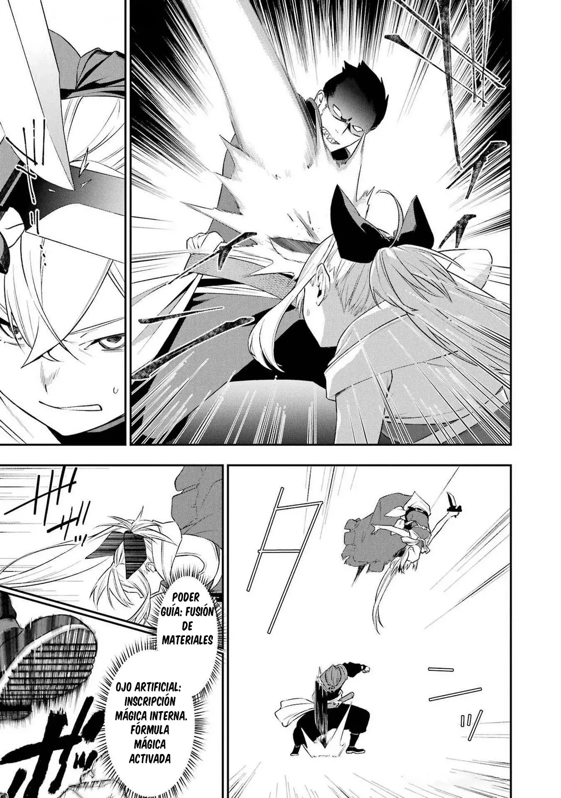 Shokei Shoujo No Ikirumichi - Capítulo 41 - Página 12 - LectorTMOo