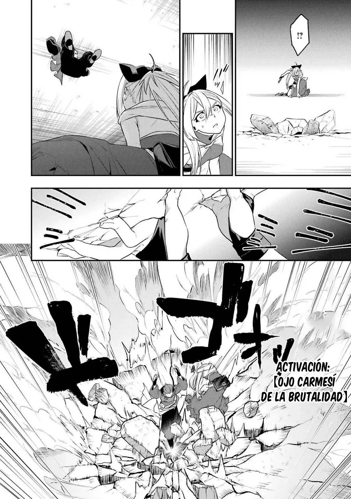 Shokei Shoujo No Ikirumichi - Capítulo 41 - Página 13 - LectorTMOo