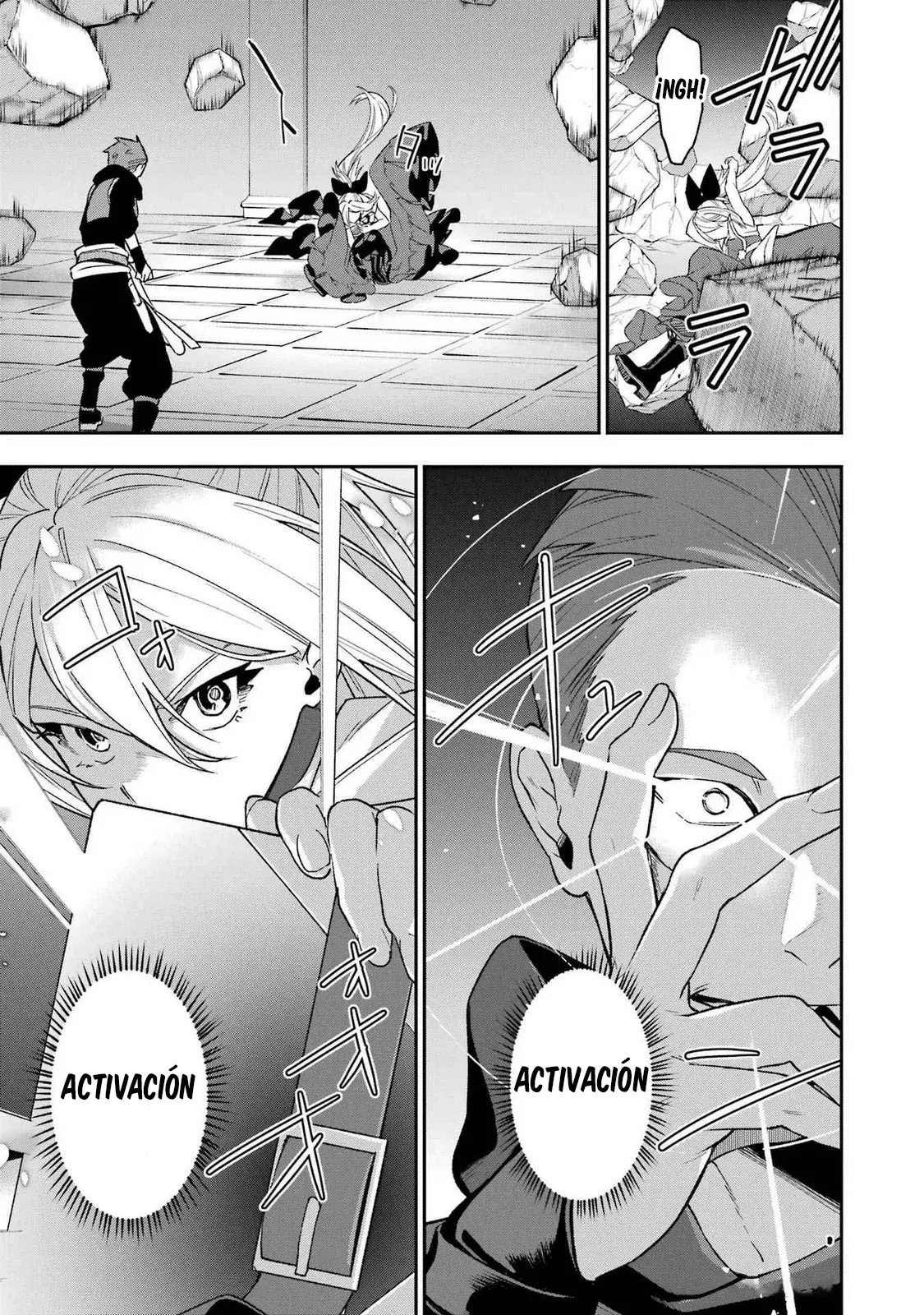 Shokei Shoujo No Ikirumichi - Capítulo 41 - Página 14 - LectorTMOo