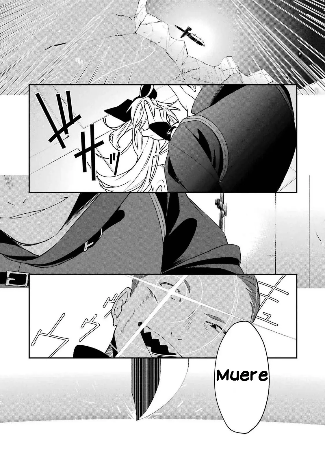 Shokei Shoujo No Ikirumichi - Capítulo 41 - Página 17 - LectorTMOo