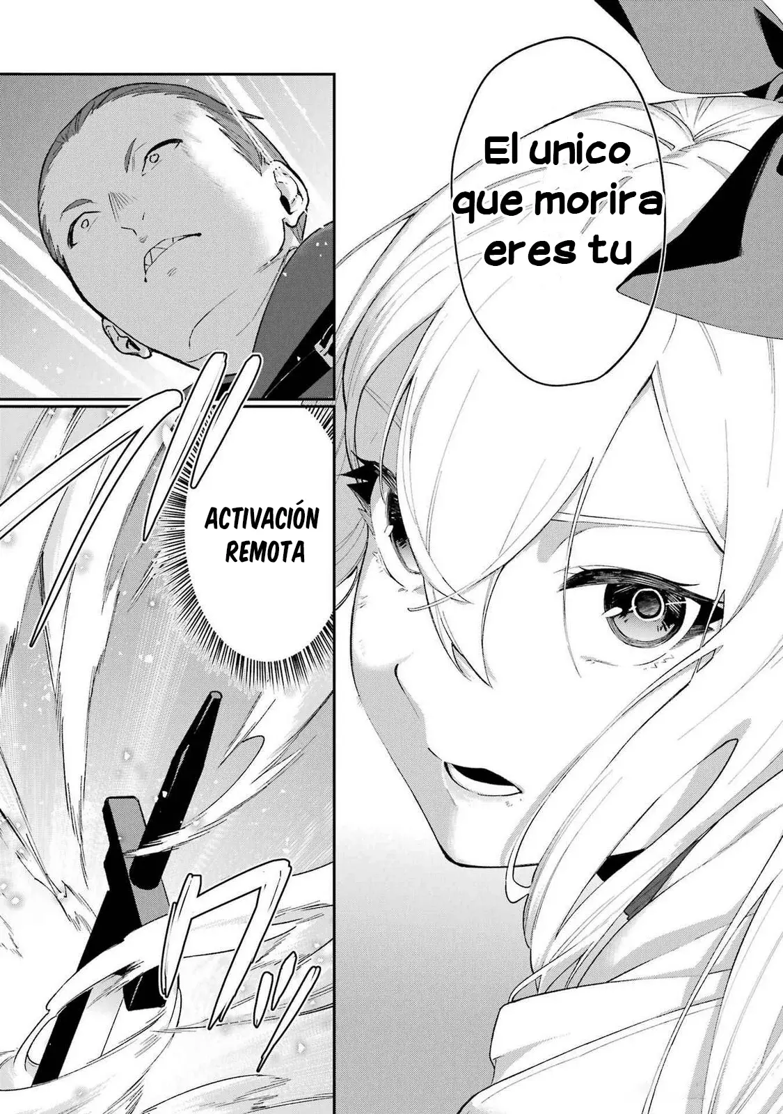 Shokei Shoujo No Ikirumichi - Capítulo 41 - Página 18 - LectorTMOo