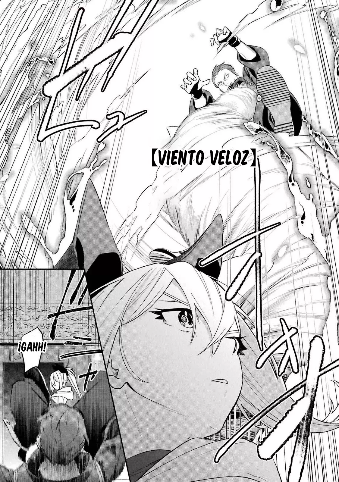 Shokei Shoujo No Ikirumichi - Capítulo 41 - Página 19 - LectorTMOo